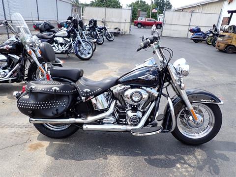 2014 Harley-Davidson Heritage Softail® Classic in Massillon, Ohio