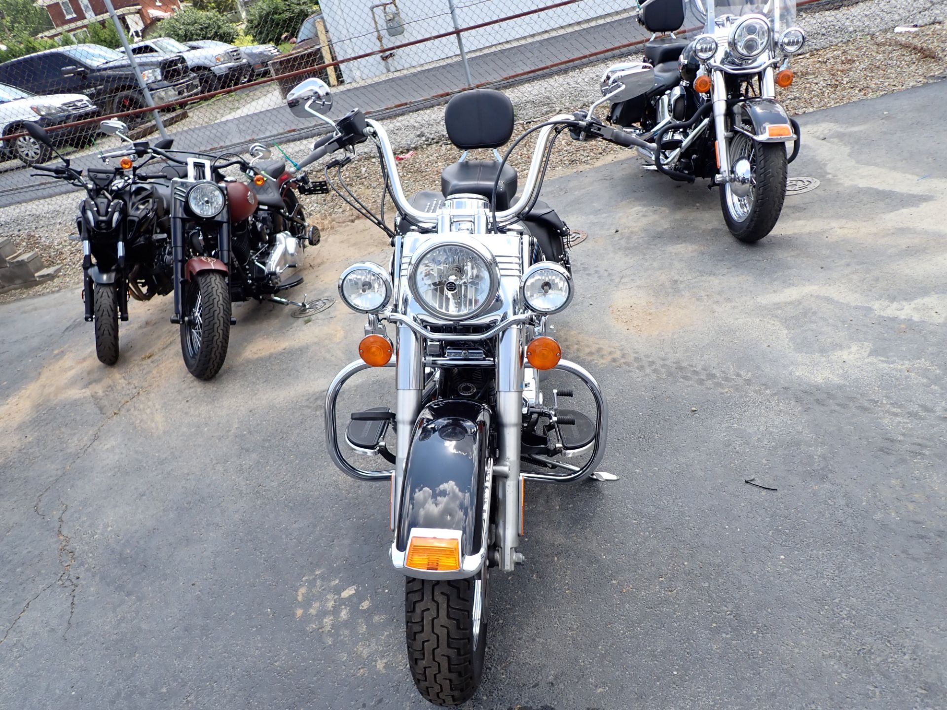 2014 Harley-Davidson Heritage Softail® Classic in Massillon, Ohio - Photo 2