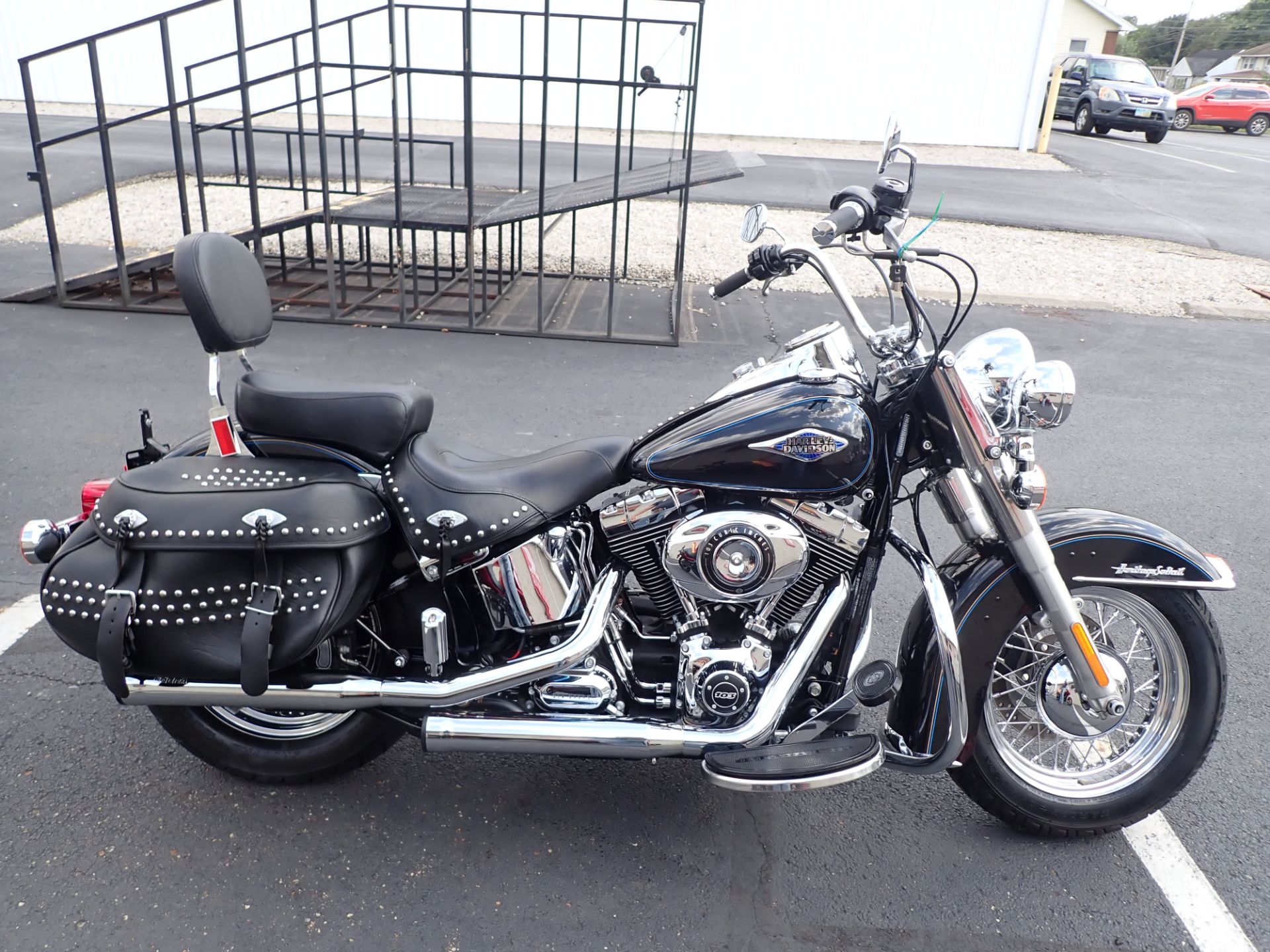 2014 Harley-Davidson Heritage Softail® Classic in Massillon, Ohio - Photo 1
