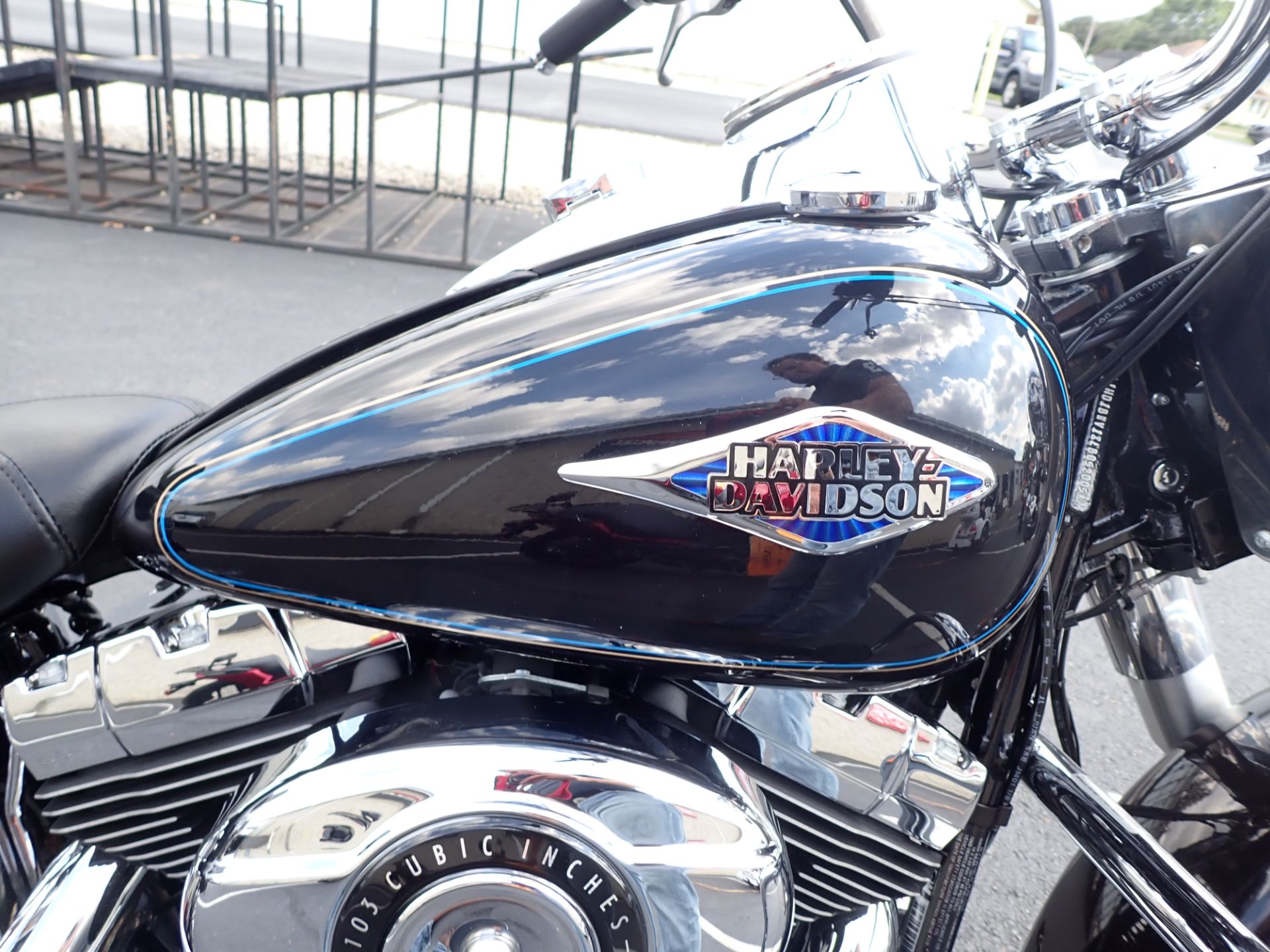 2014 Harley-Davidson Heritage Softail® Classic in Massillon, Ohio - Photo 3