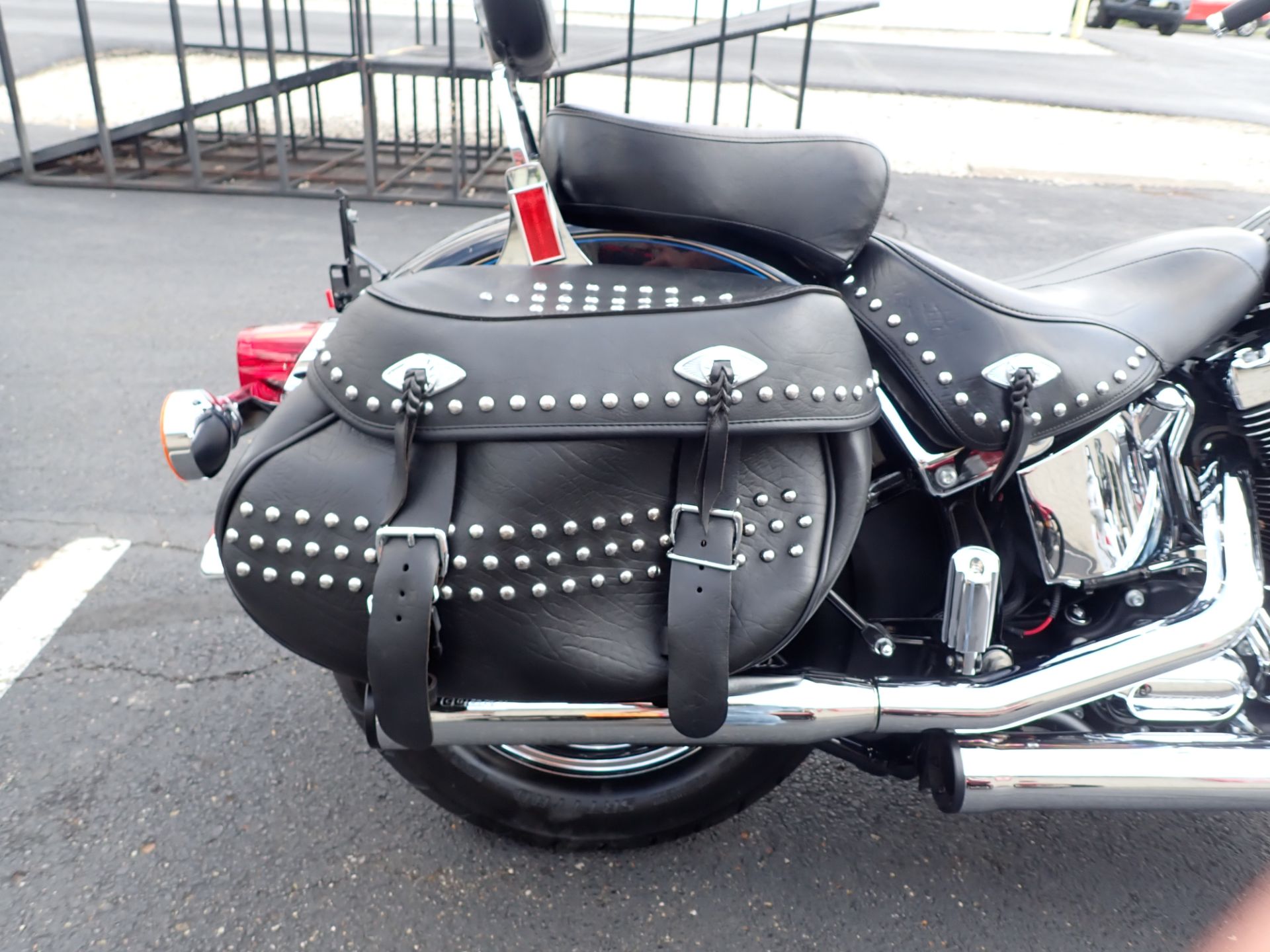 2014 Harley-Davidson Heritage Softail® Classic in Massillon, Ohio - Photo 5