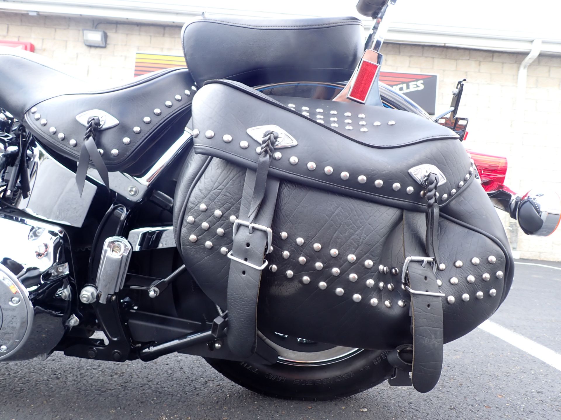 2014 Harley-Davidson Heritage Softail® Classic in Massillon, Ohio - Photo 7