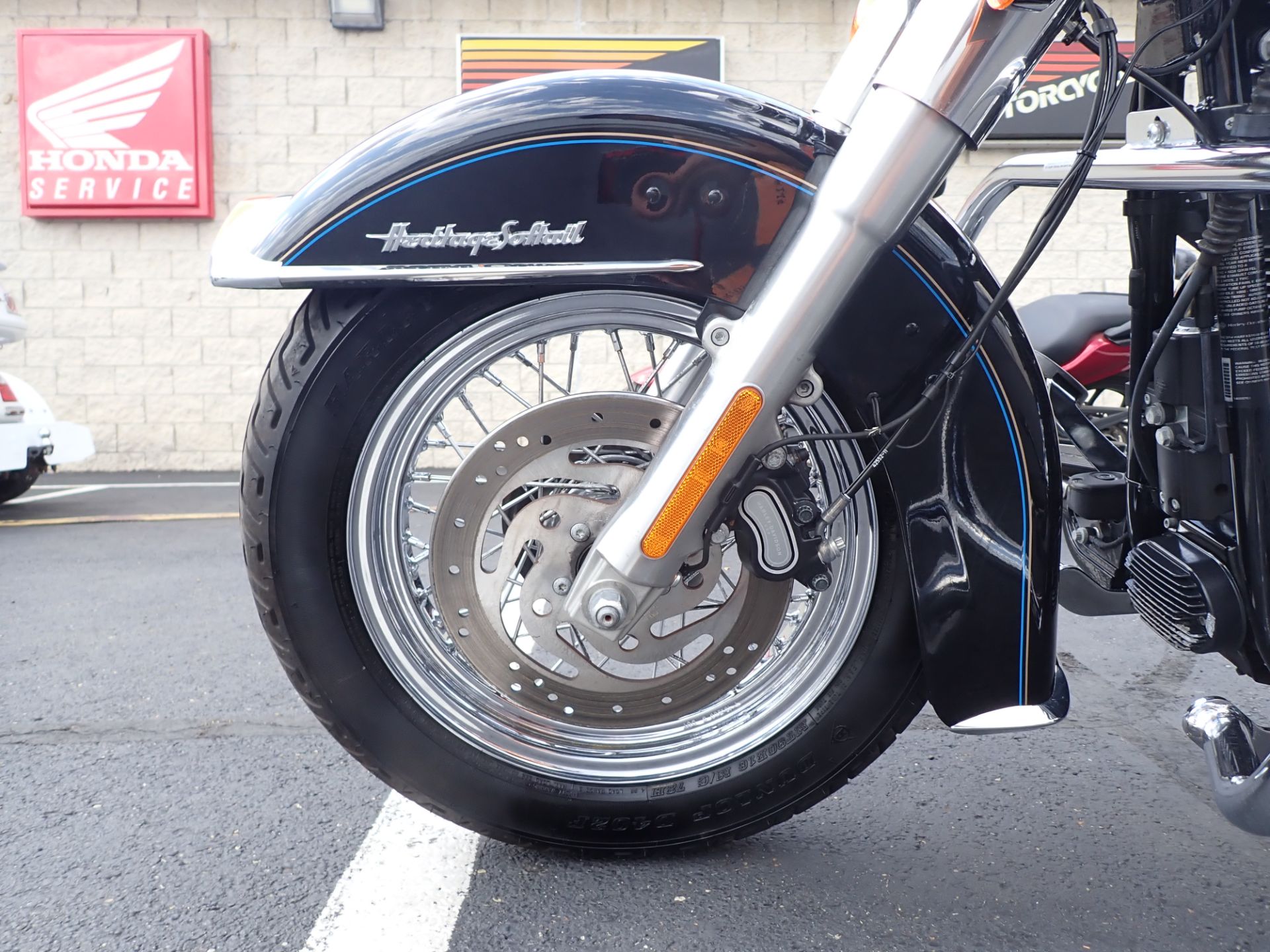 2014 Harley-Davidson Heritage Softail® Classic in Massillon, Ohio - Photo 10