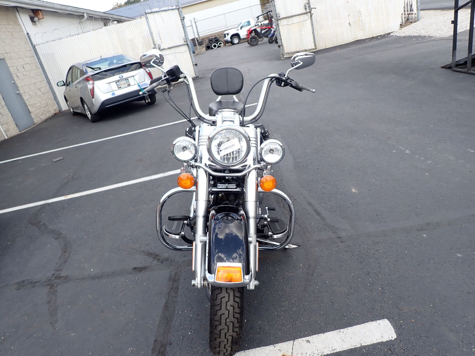 2014 Harley-Davidson Heritage Softail® Classic in Massillon, Ohio - Photo 11