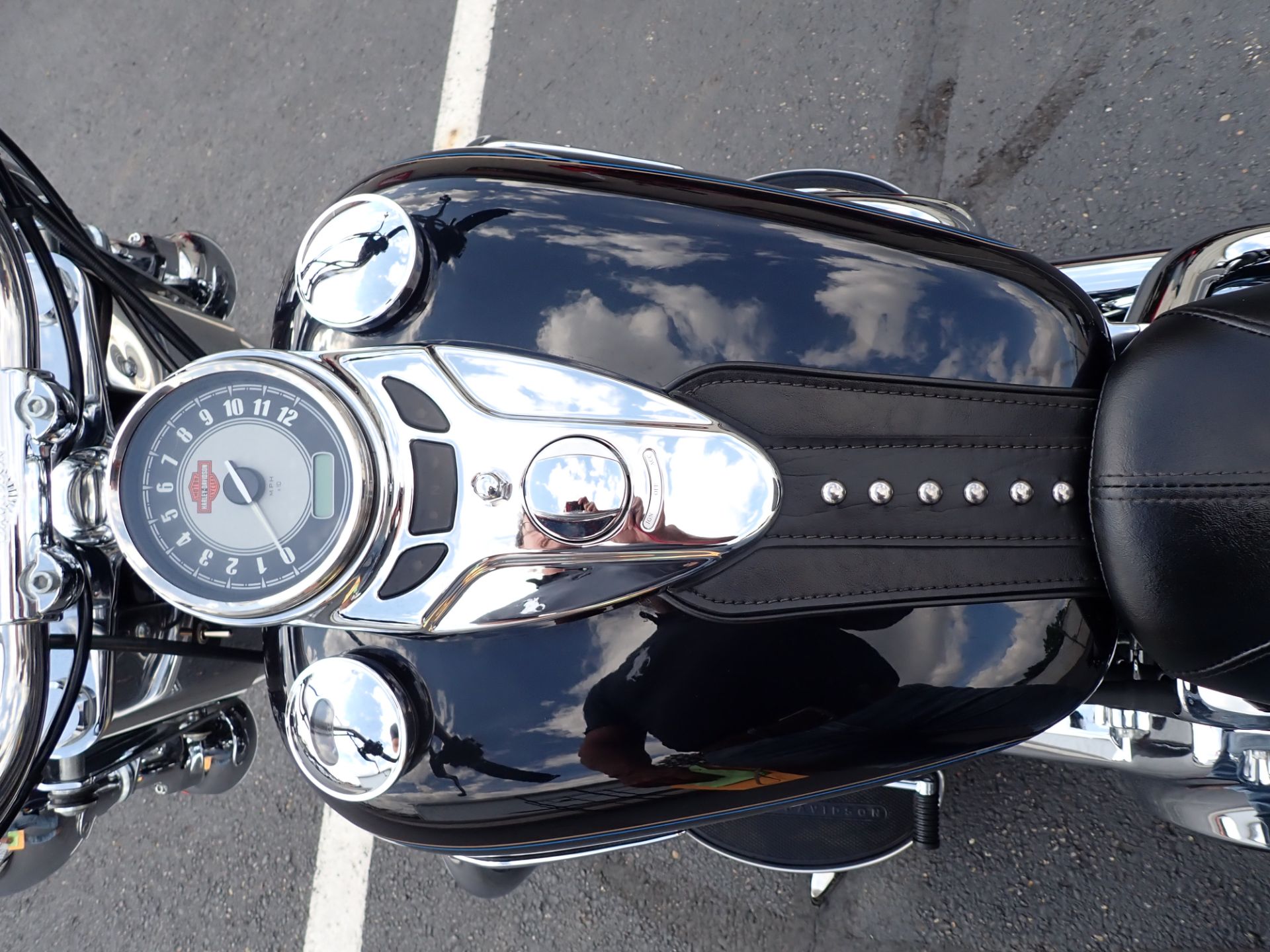 2014 Harley-Davidson Heritage Softail® Classic in Massillon, Ohio - Photo 15