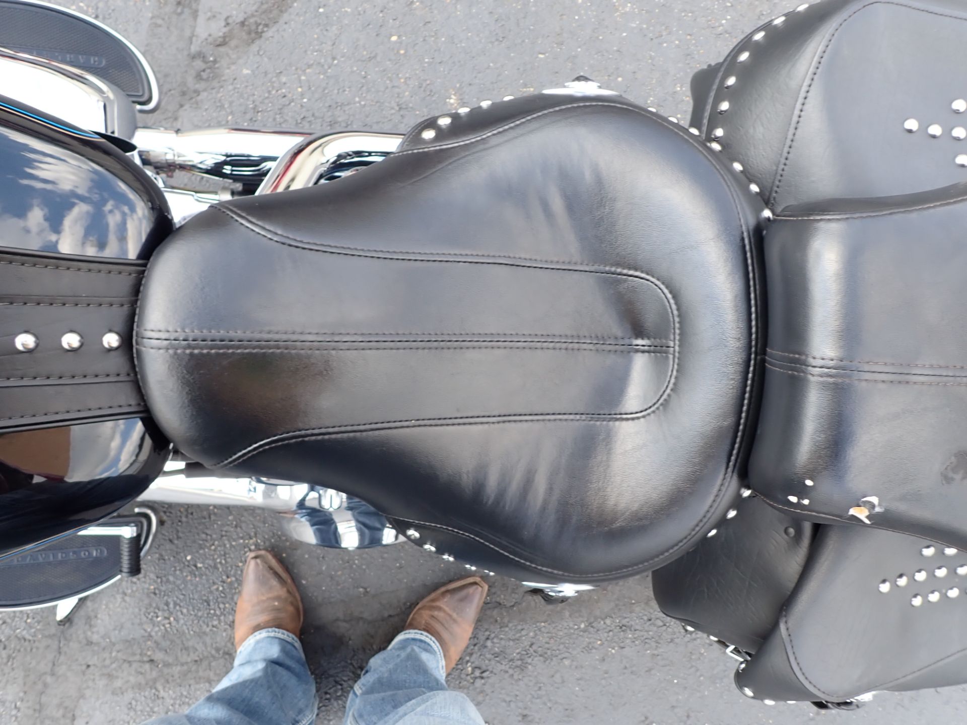 2014 Harley-Davidson Heritage Softail® Classic in Massillon, Ohio - Photo 16