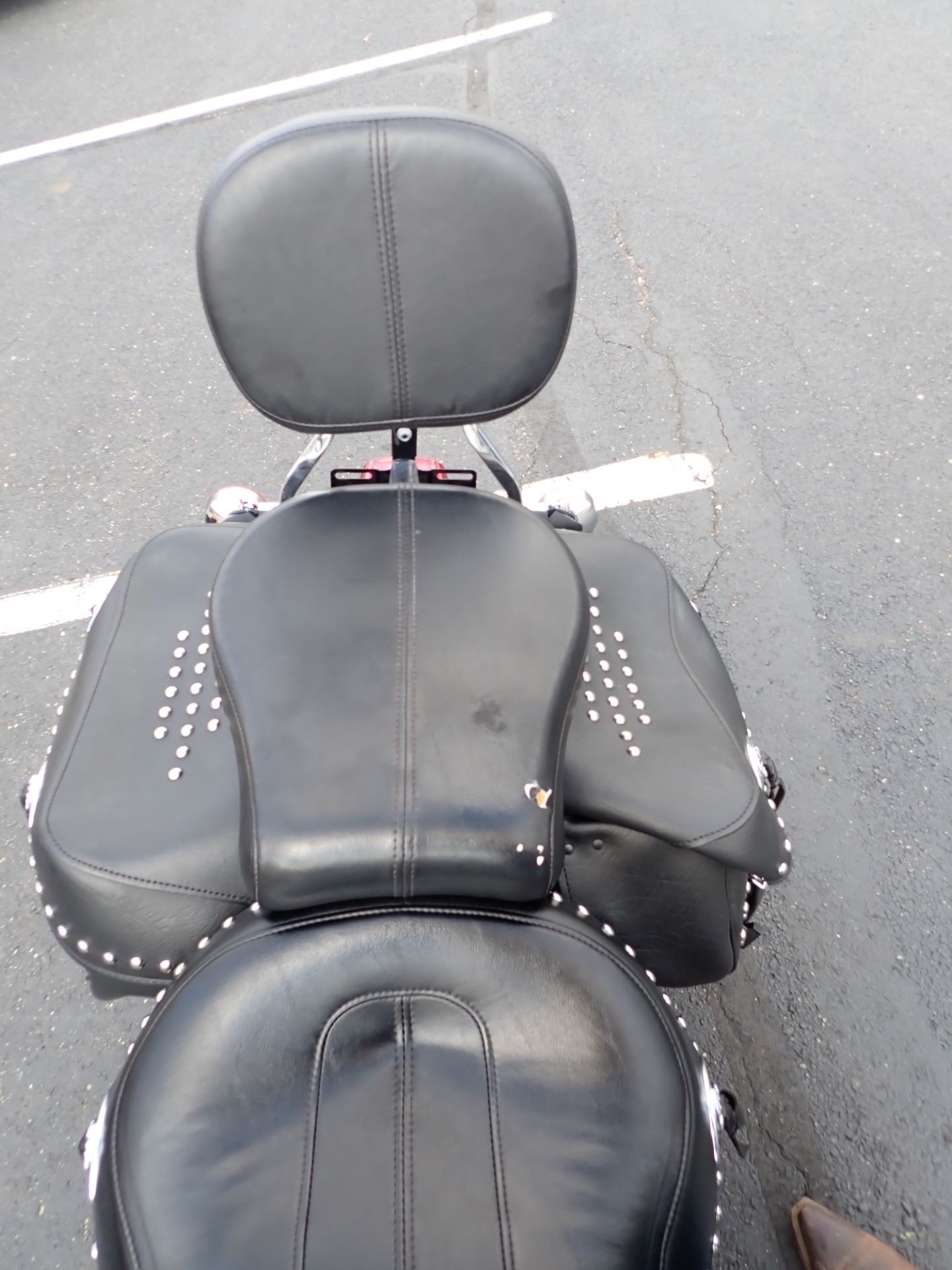 2014 Harley-Davidson Heritage Softail® Classic in Massillon, Ohio - Photo 17