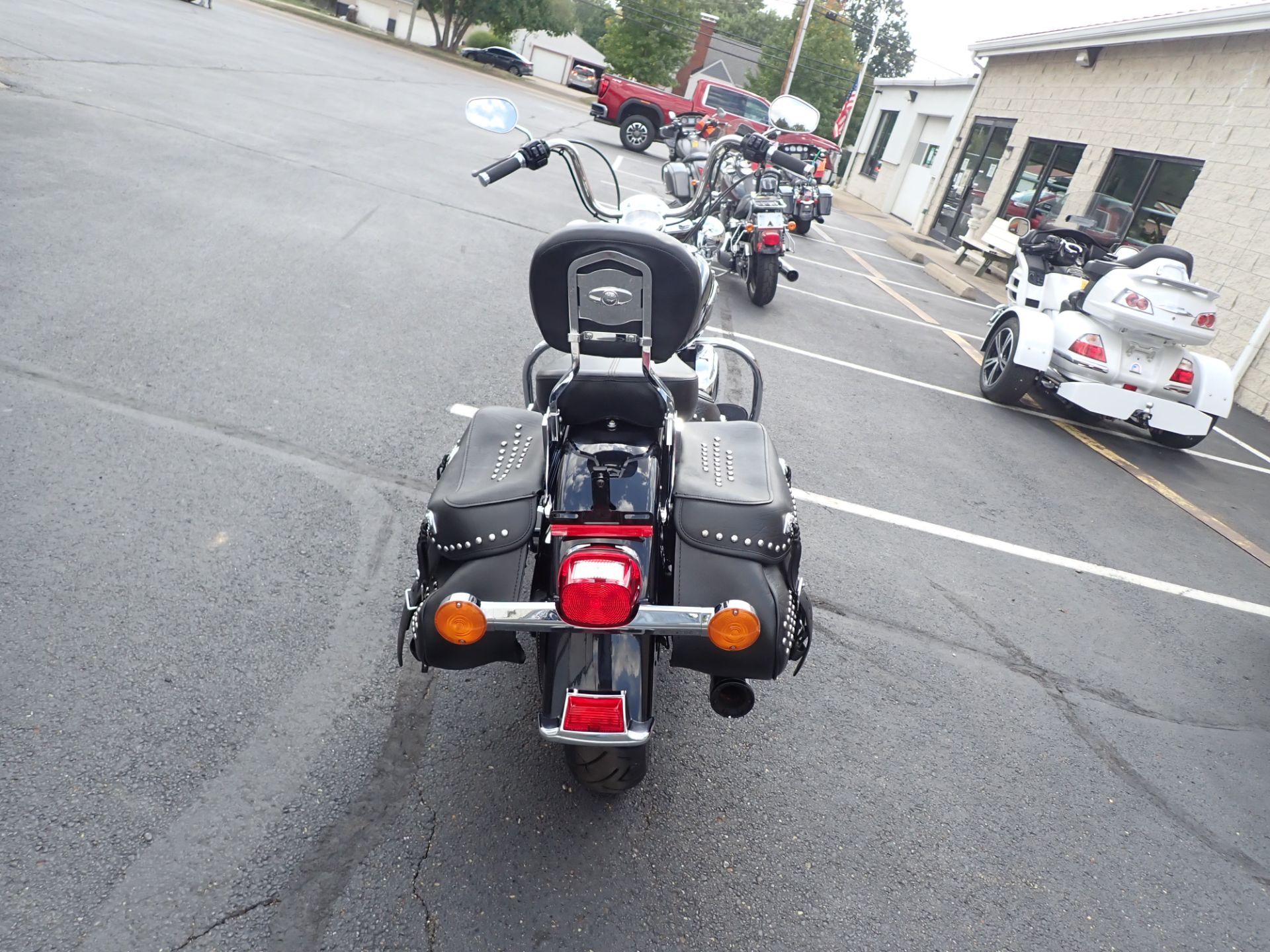 2014 Harley-Davidson Heritage Softail® Classic in Massillon, Ohio - Photo 18