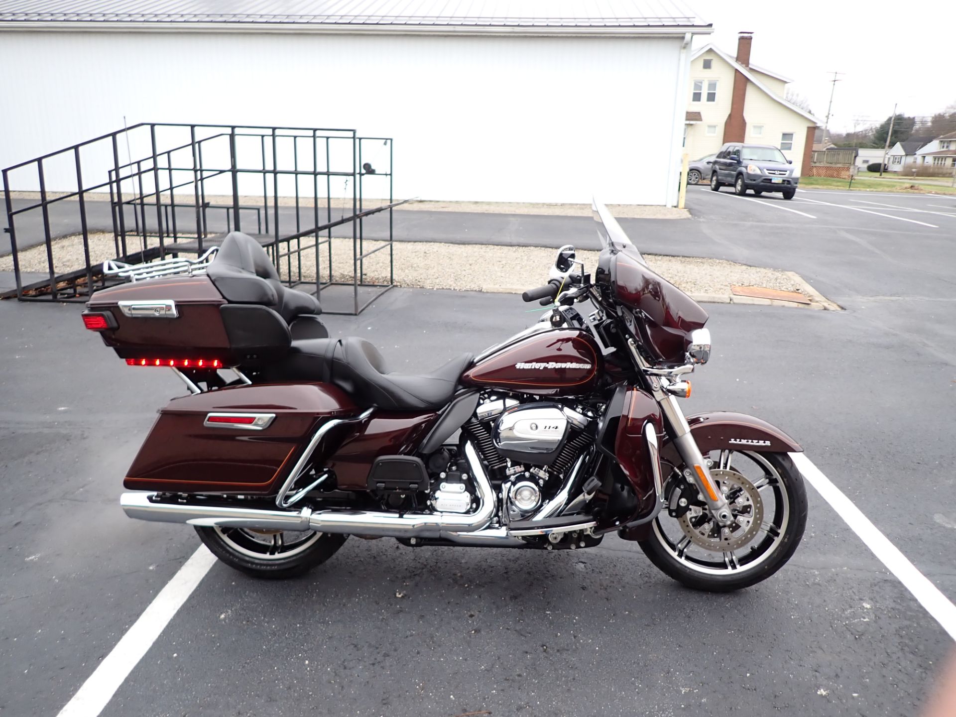 2021 Harley-Davidson Ultra Limited in Massillon, Ohio - Photo 1