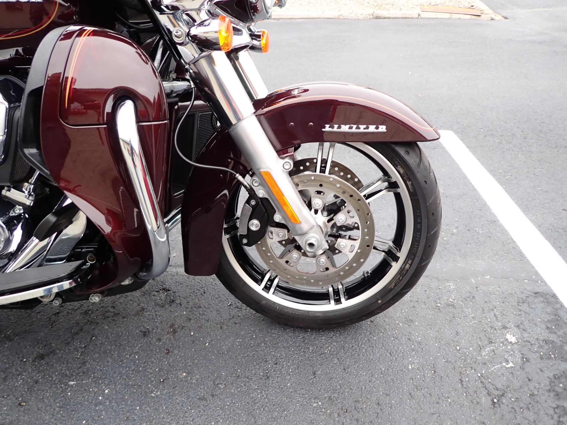 2021 Harley-Davidson Ultra Limited in Massillon, Ohio - Photo 2