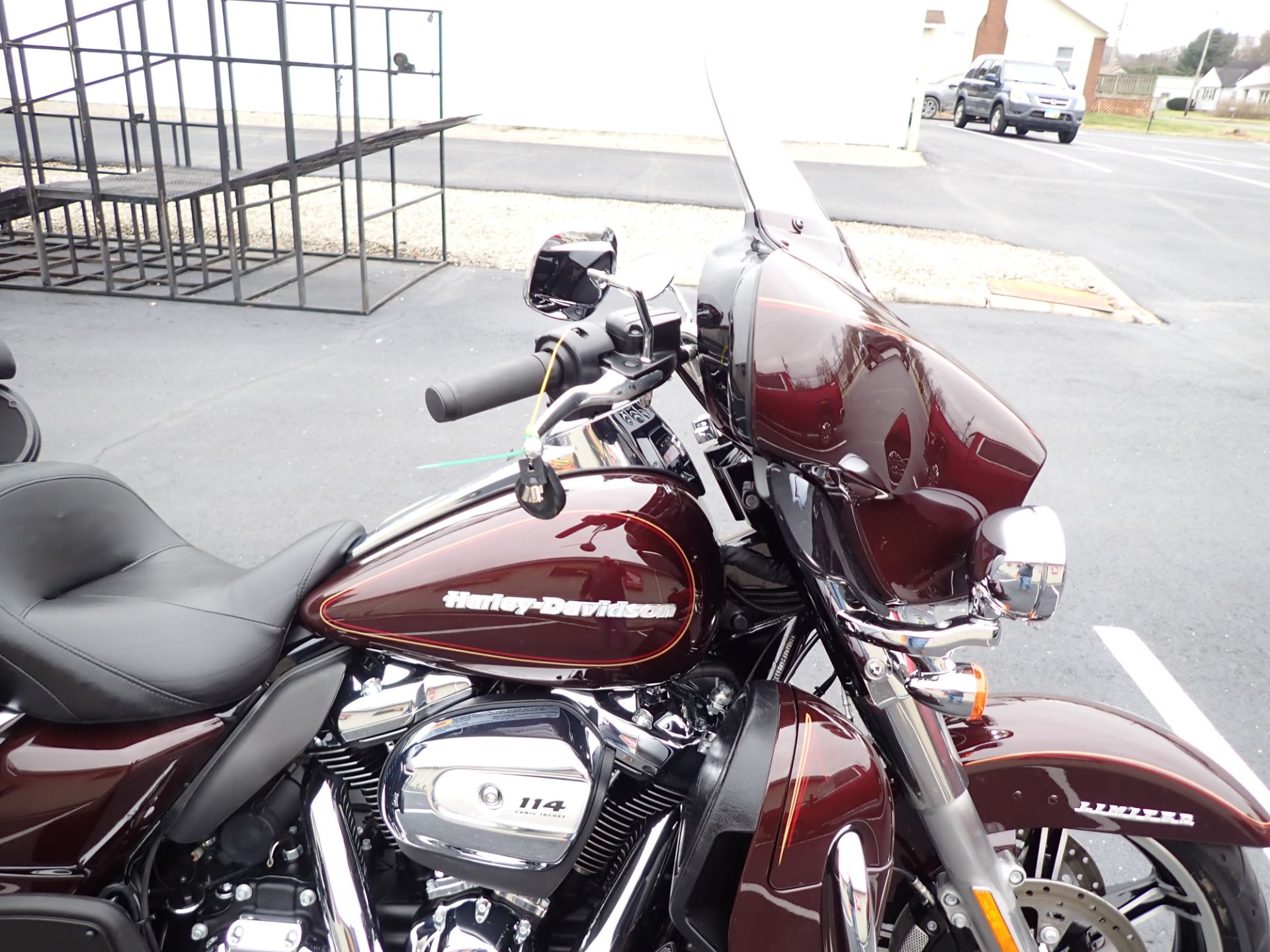 2021 Harley-Davidson Ultra Limited in Massillon, Ohio - Photo 3
