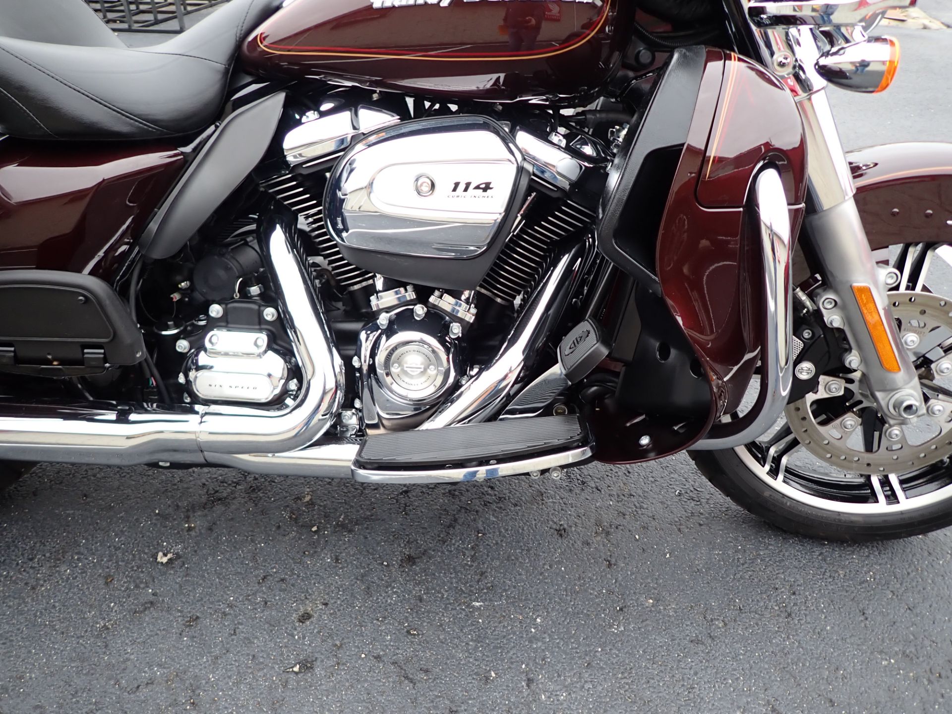 2021 Harley-Davidson Ultra Limited in Massillon, Ohio - Photo 4