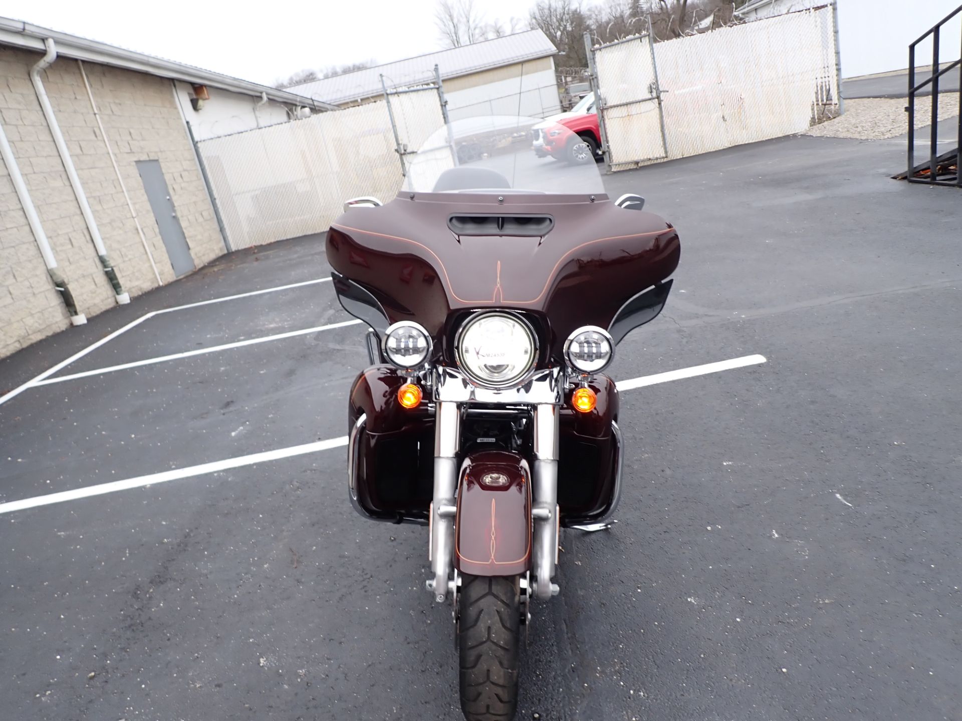2021 Harley-Davidson Ultra Limited in Massillon, Ohio - Photo 7