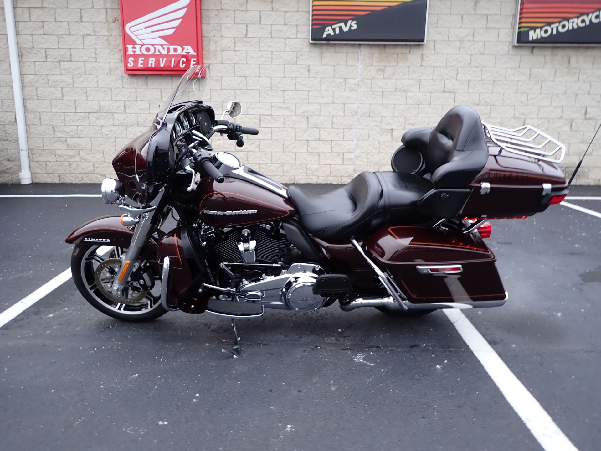 2021 Harley-Davidson Ultra Limited in Massillon, Ohio - Photo 13