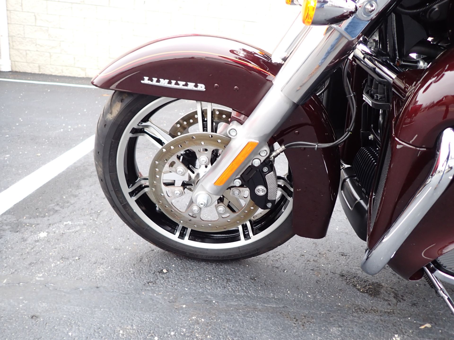 2021 Harley-Davidson Ultra Limited in Massillon, Ohio - Photo 14