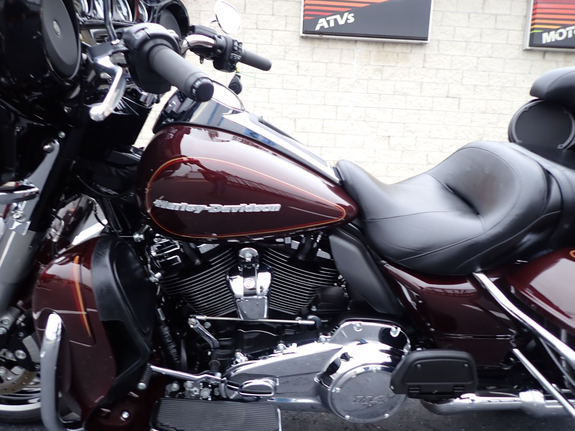 2021 Harley-Davidson Ultra Limited in Massillon, Ohio - Photo 15
