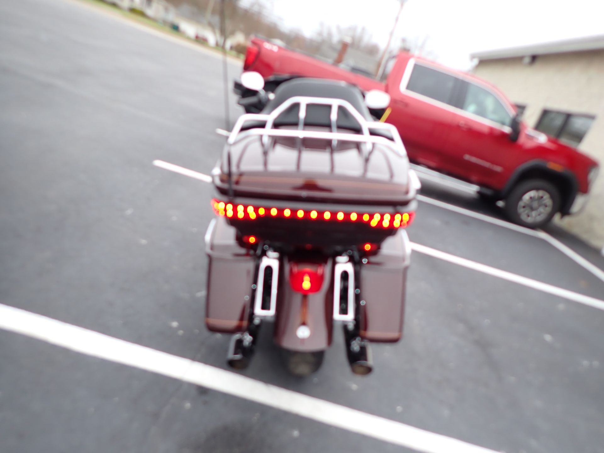 2021 Harley-Davidson Ultra Limited in Massillon, Ohio - Photo 19