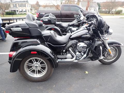 2015 Harley-Davidson Tri Glide® Ultra in Massillon, Ohio