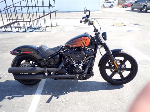 2023 Harley-Davidson Street Bob® 114 in Massillon, Ohio
