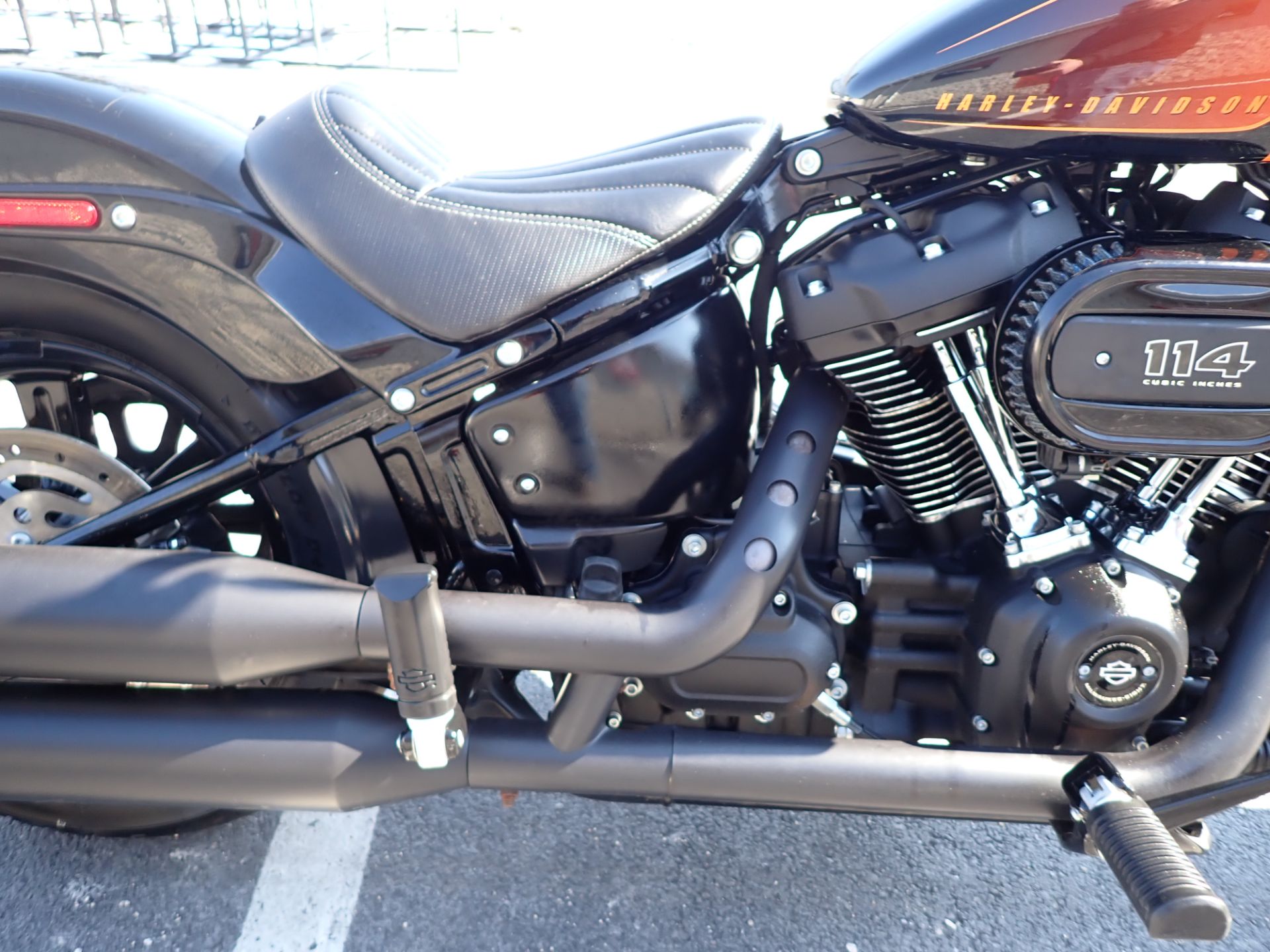 2023 Harley-Davidson Street Bob® 114 in Massillon, Ohio - Photo 5