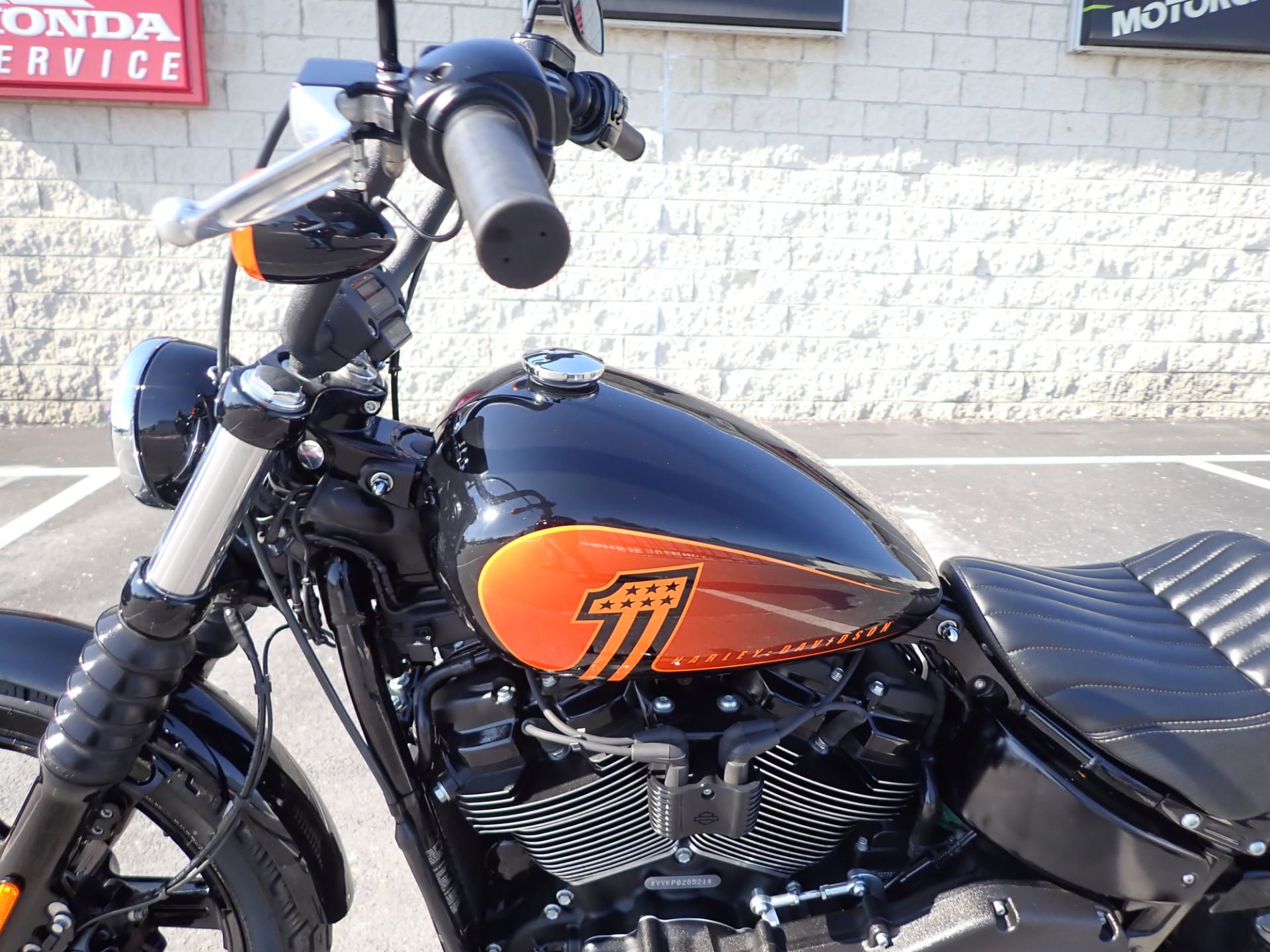 2023 Harley-Davidson Street Bob® 114 in Massillon, Ohio - Photo 16