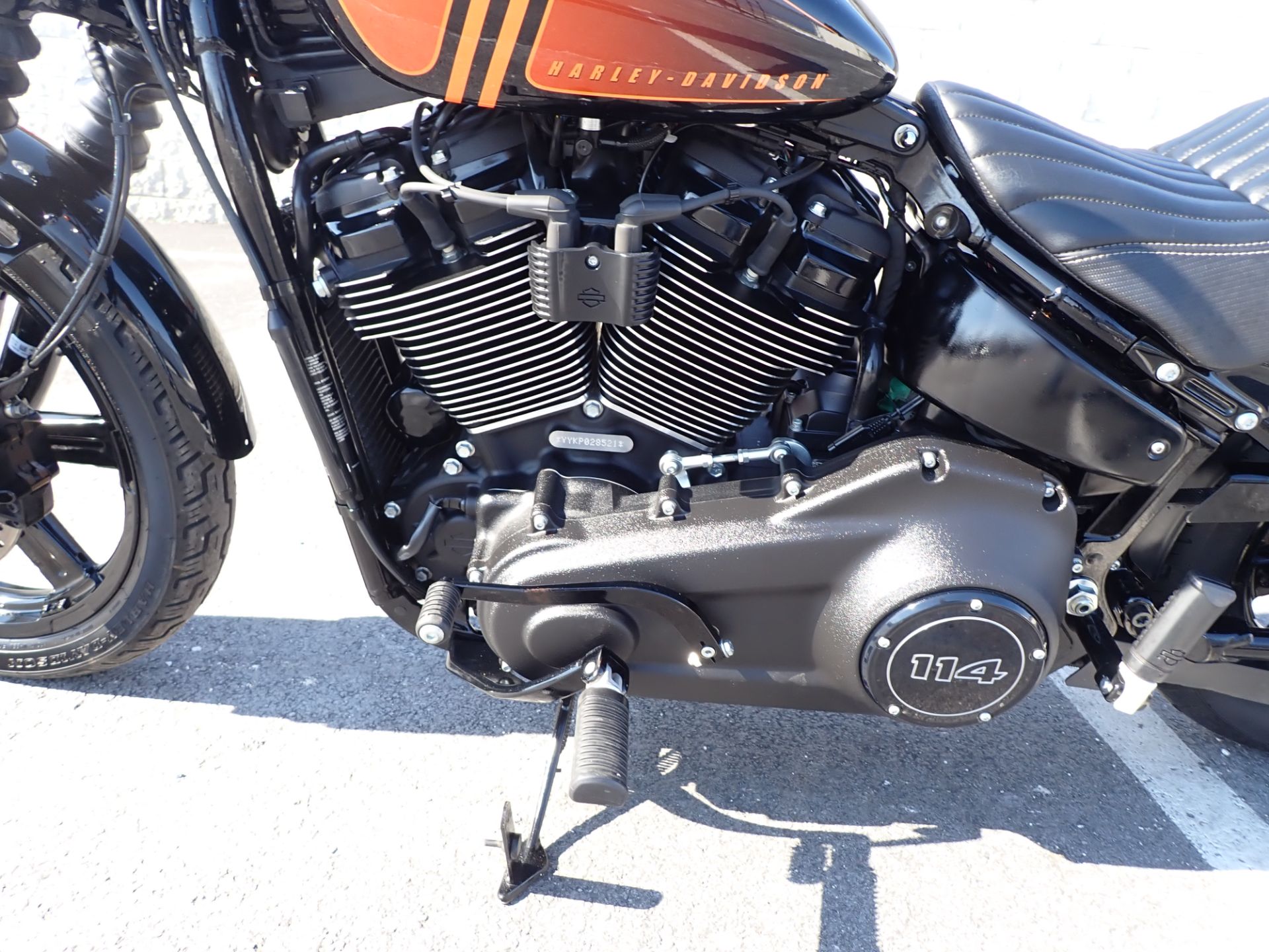 2023 Harley-Davidson Street Bob® 114 in Massillon, Ohio - Photo 17