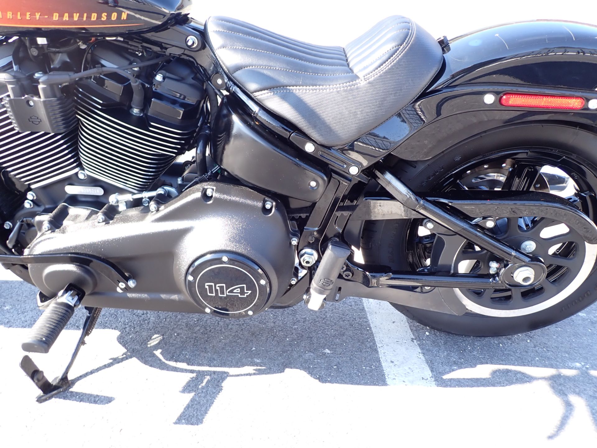 2023 Harley-Davidson Street Bob® 114 in Massillon, Ohio - Photo 18