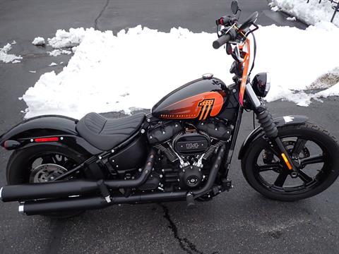 2023 Harley-Davidson Street Bob® 114 in Massillon, Ohio
