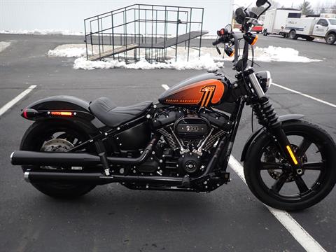 2023 Harley-Davidson Street Bob® 114 in Massillon, Ohio