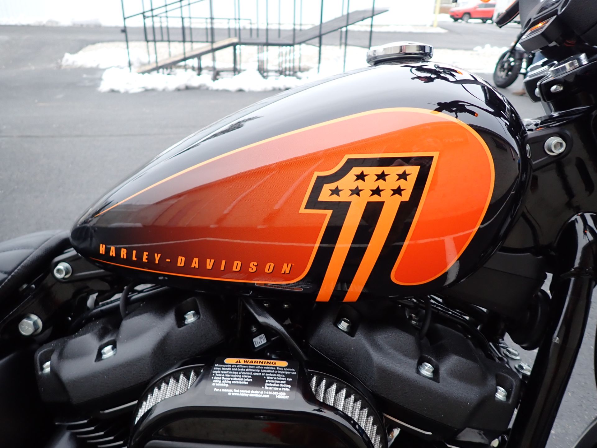 2023 Harley-Davidson Street Bob® 114 in Massillon, Ohio - Photo 3