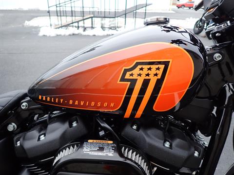 2023 Harley-Davidson Street Bob® 114 in Massillon, Ohio - Photo 3
