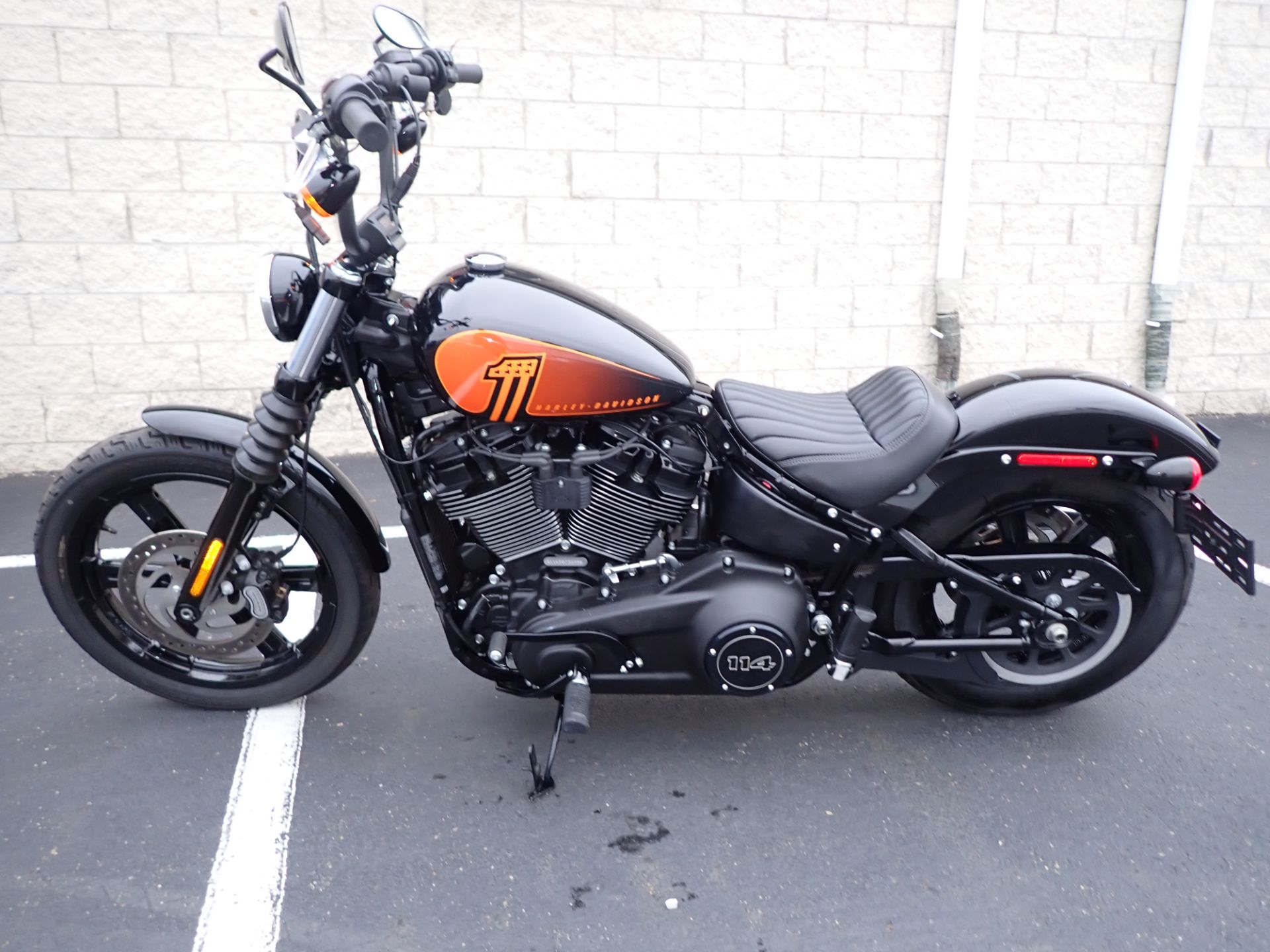2023 Harley-Davidson Street Bob® 114 in Massillon, Ohio - Photo 13