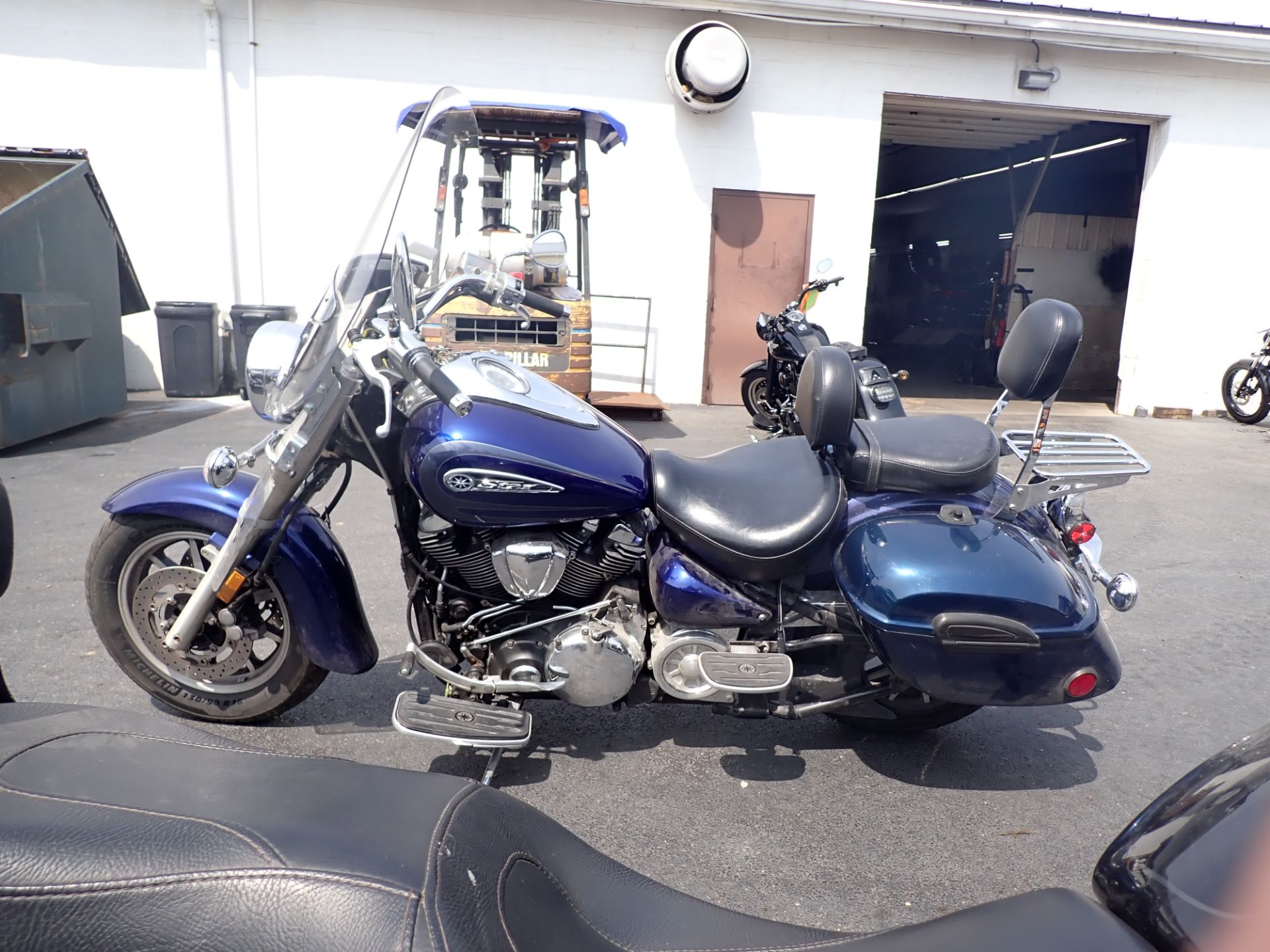 2008 Yamaha Road Star in Massillon, Ohio - Photo 3