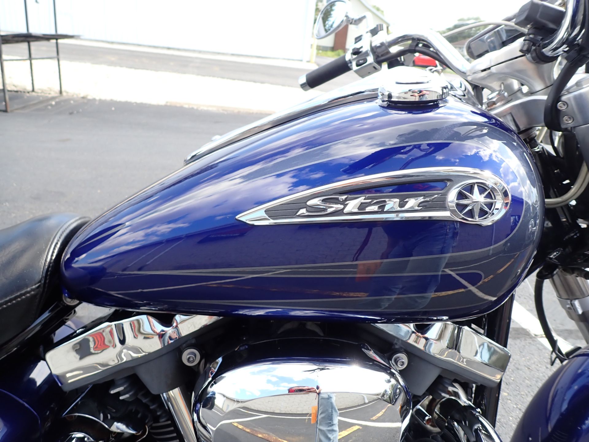 2008 Yamaha Road Star in Massillon, Ohio - Photo 3