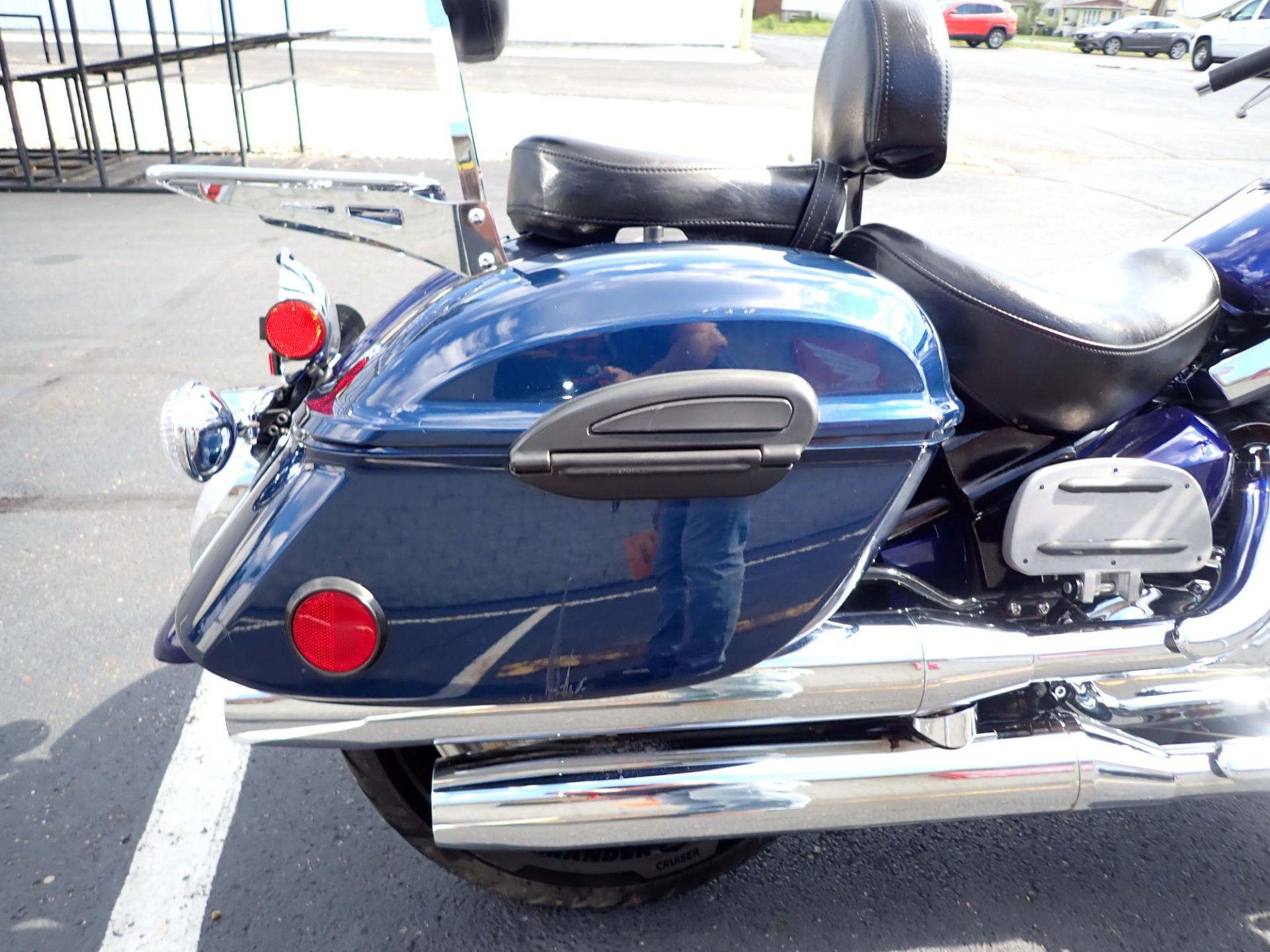 2008 Yamaha Road Star in Massillon, Ohio - Photo 5