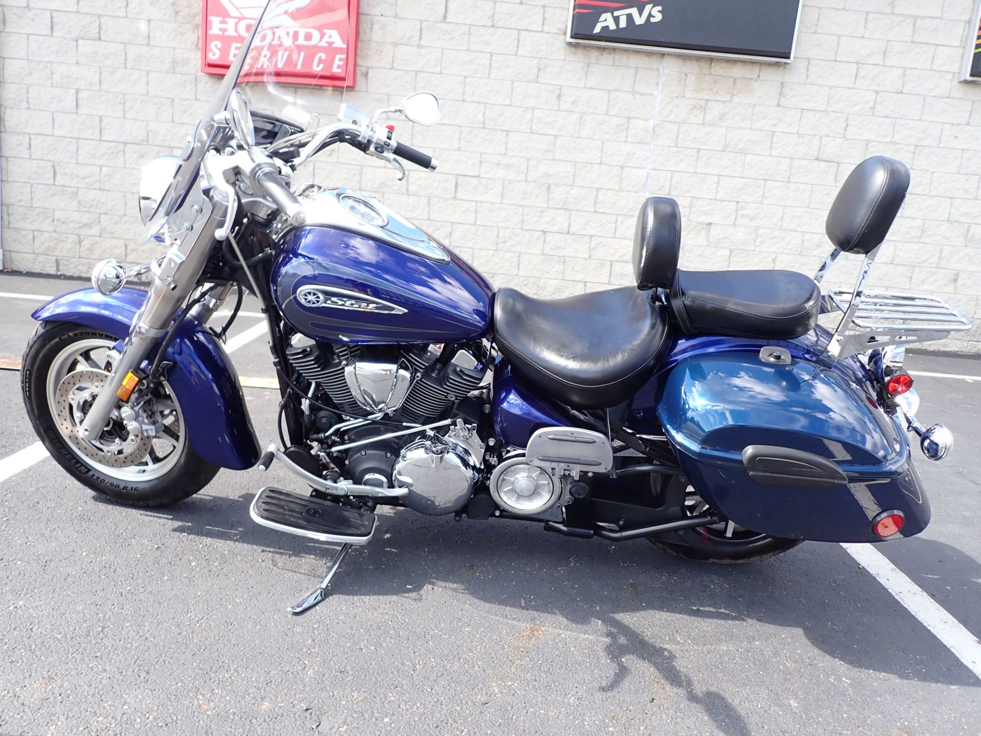 2008 Yamaha Road Star in Massillon, Ohio - Photo 6