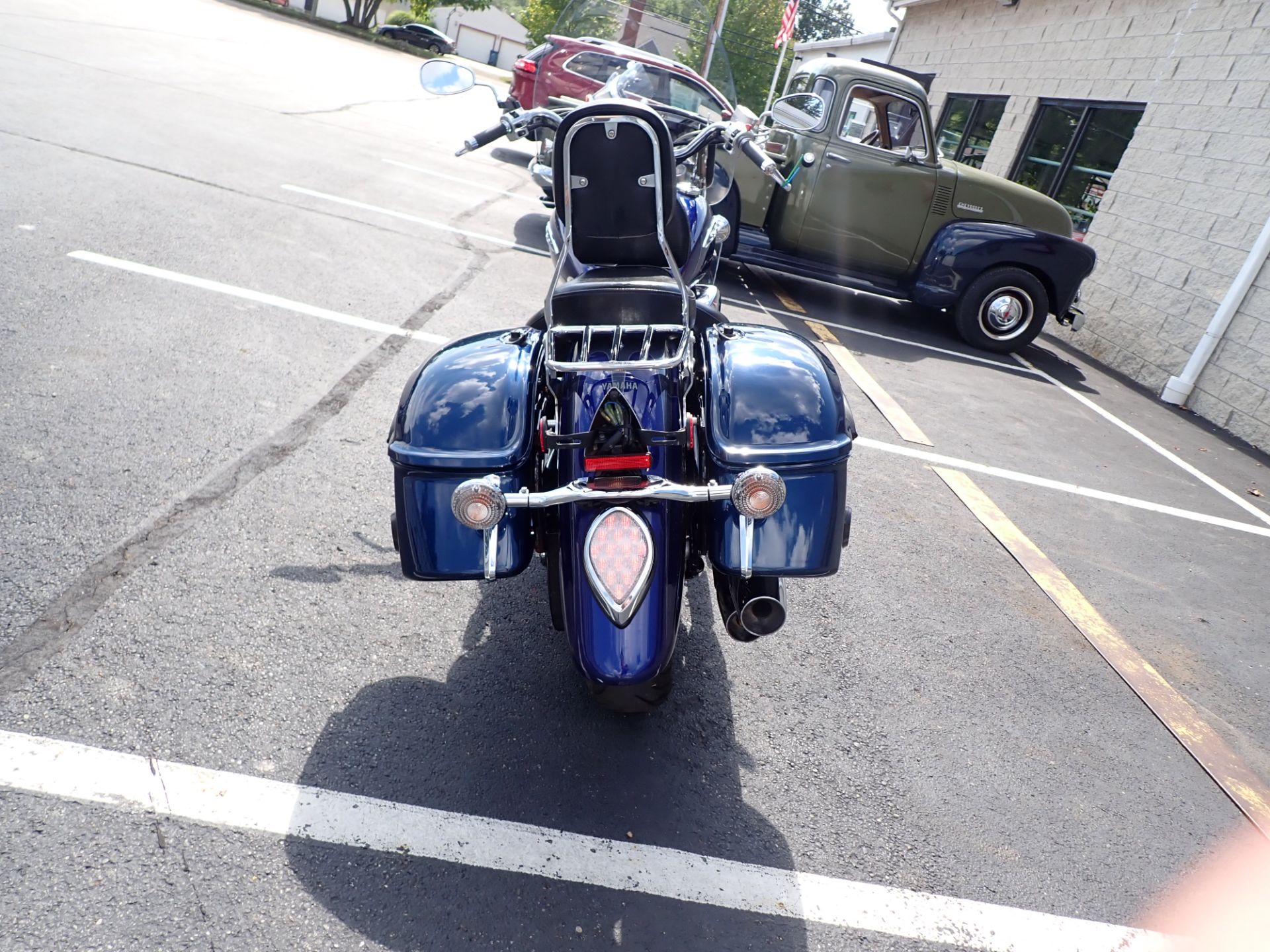 2008 Yamaha Road Star in Massillon, Ohio - Photo 17