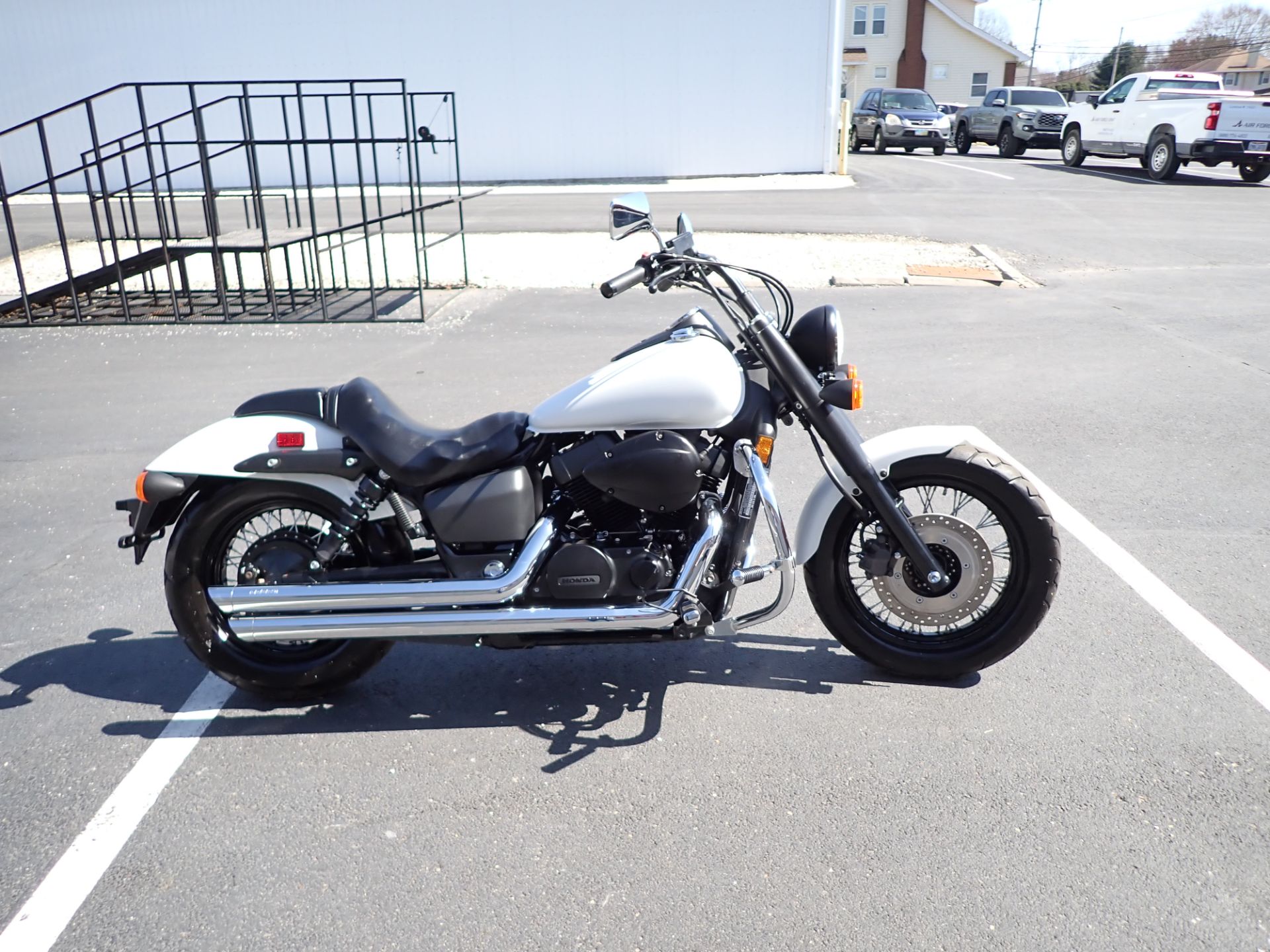 2019 Honda Shadow Phantom in Massillon, Ohio - Photo 1