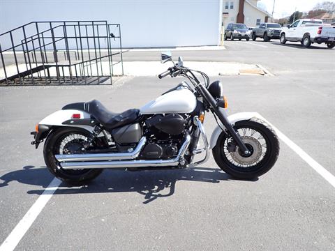 2019 Honda Shadow Phantom in Massillon, Ohio