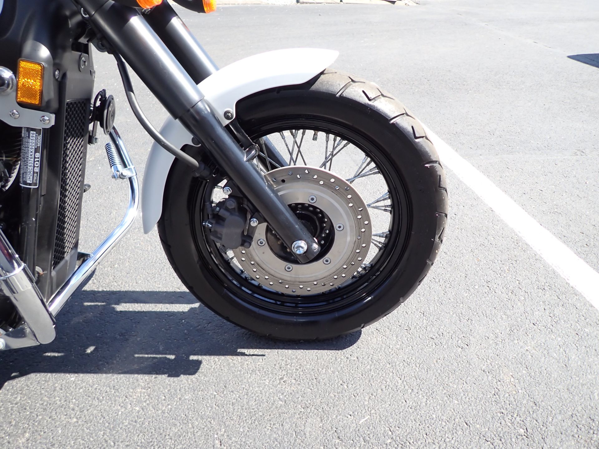 2019 Honda Shadow Phantom in Massillon, Ohio - Photo 2