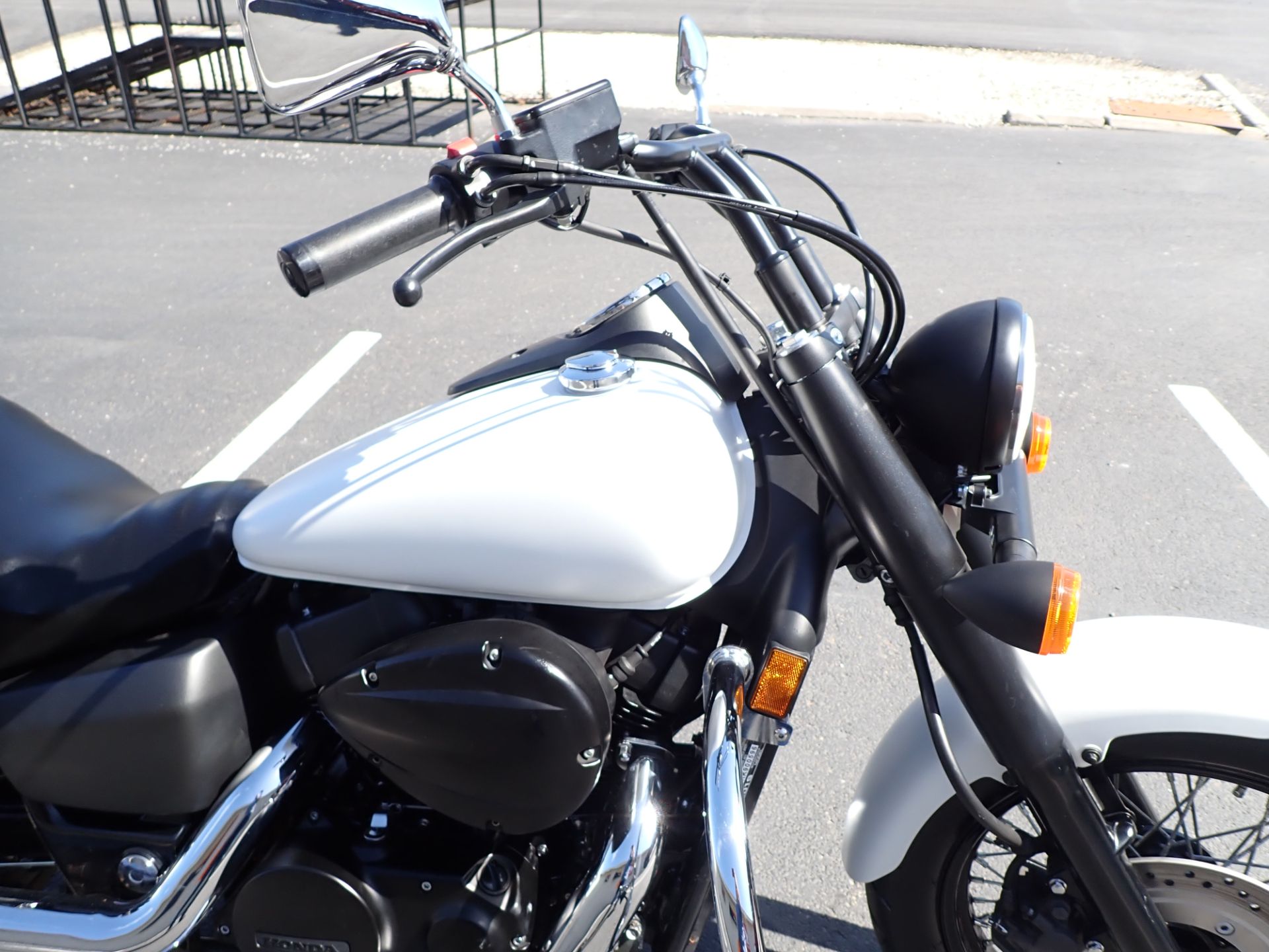 2019 Honda Shadow Phantom in Massillon, Ohio - Photo 3
