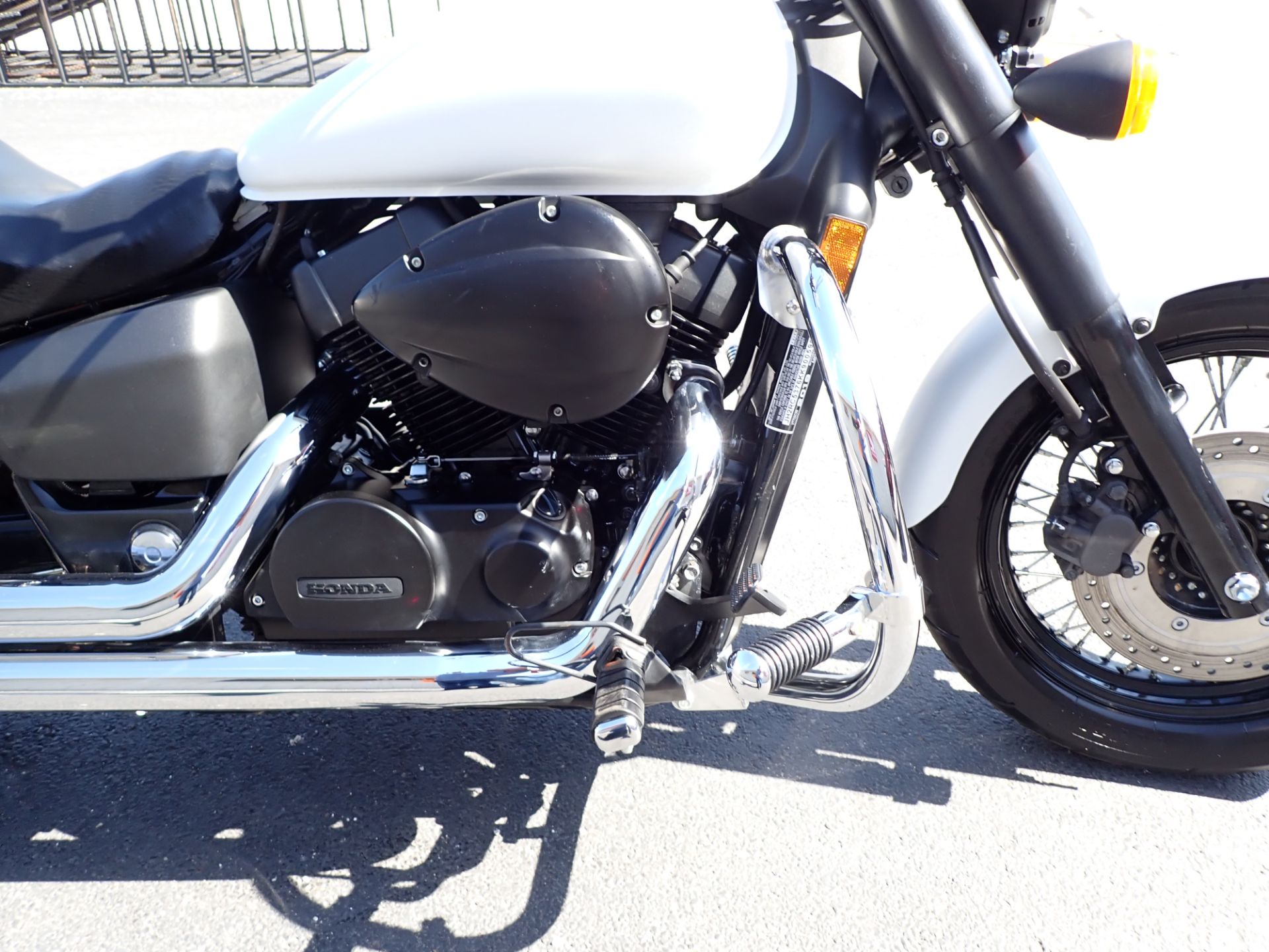2019 Honda Shadow Phantom in Massillon, Ohio - Photo 4