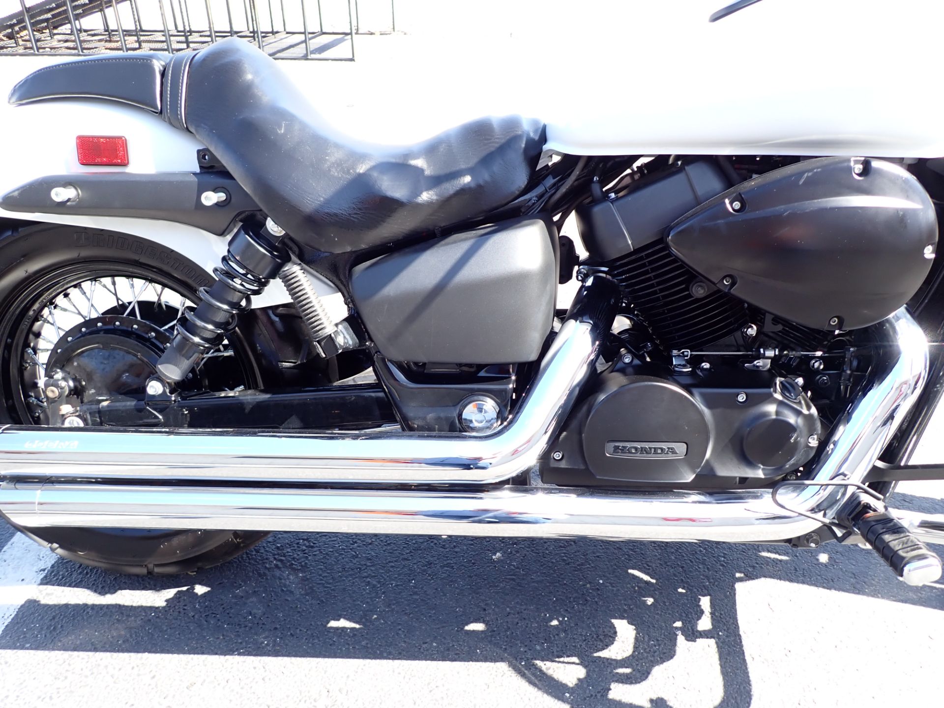 2019 Honda Shadow Phantom in Massillon, Ohio - Photo 5