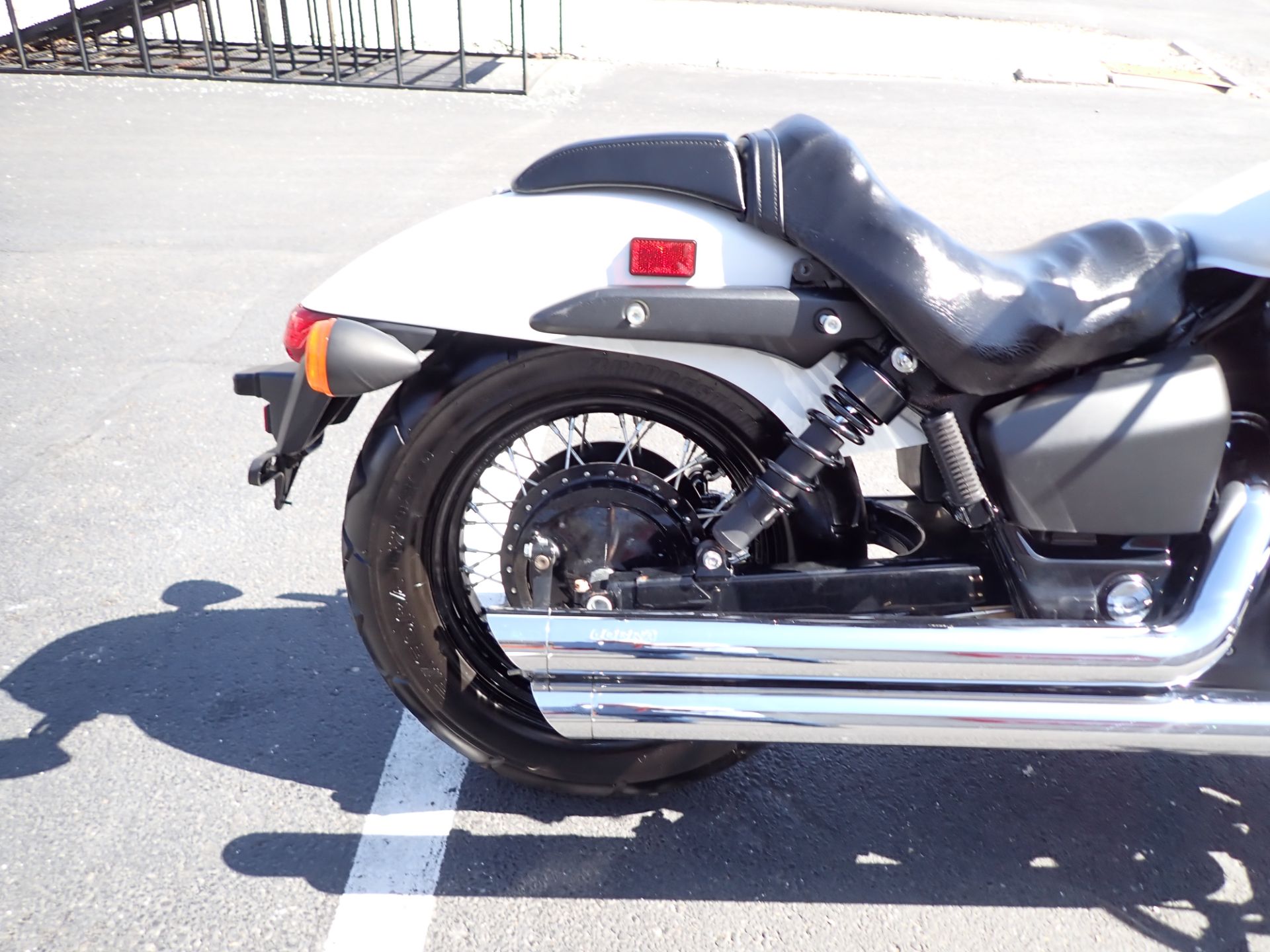 2019 Honda Shadow Phantom in Massillon, Ohio - Photo 6