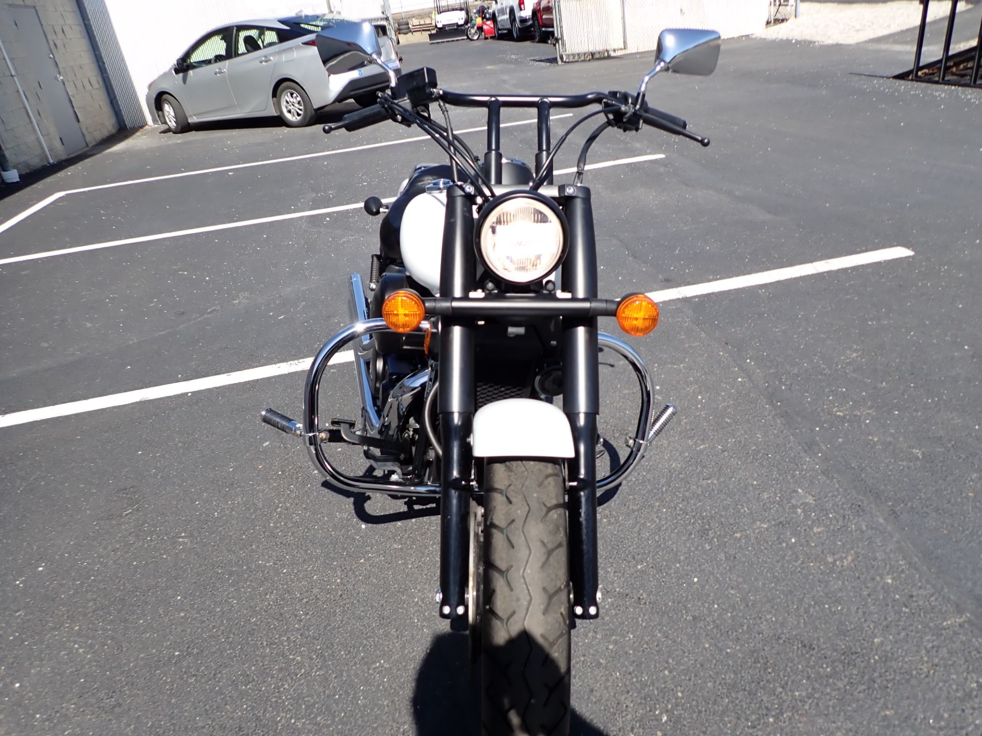 2019 Honda Shadow Phantom in Massillon, Ohio - Photo 7