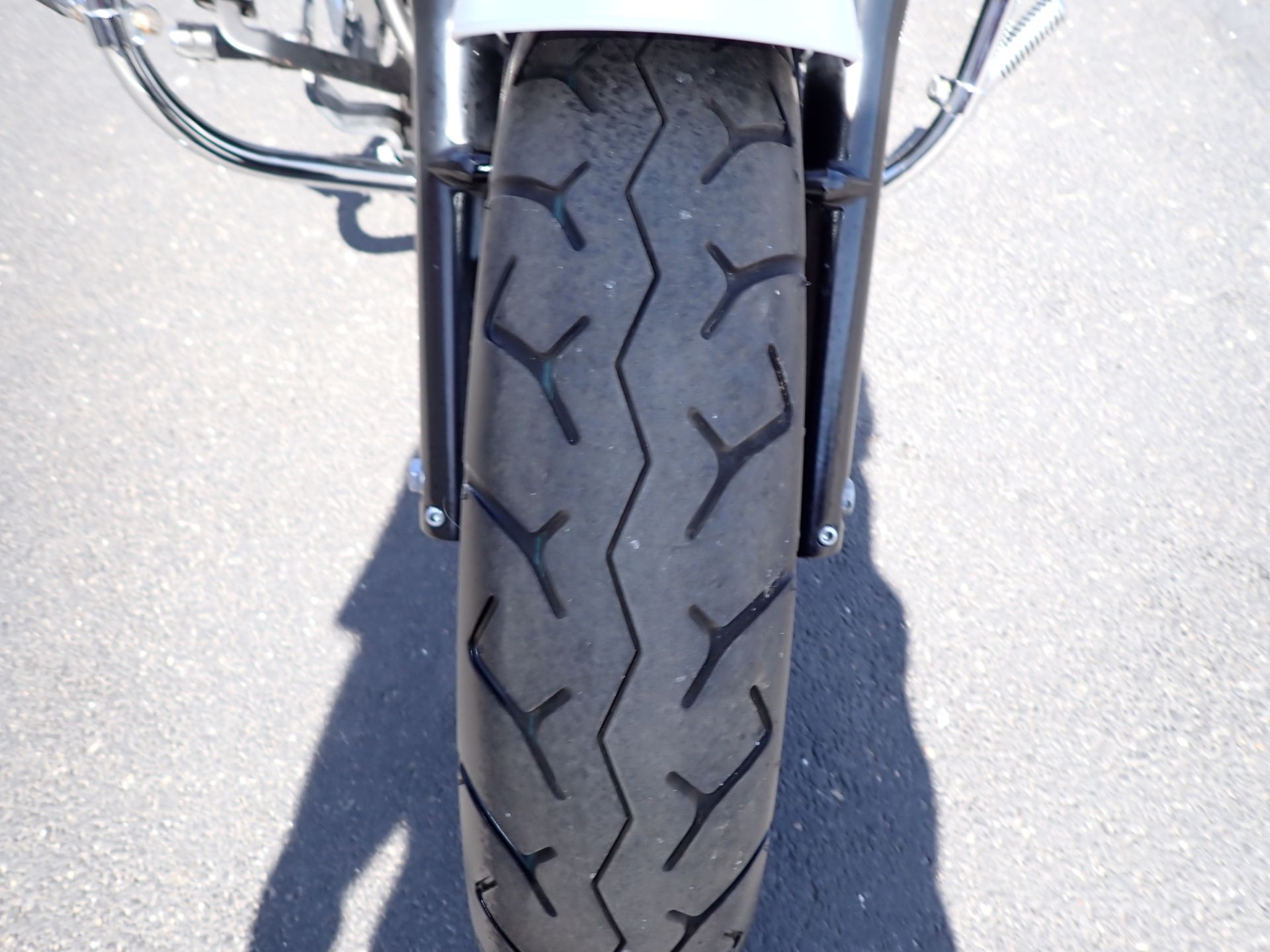2019 Honda Shadow Phantom in Massillon, Ohio - Photo 8