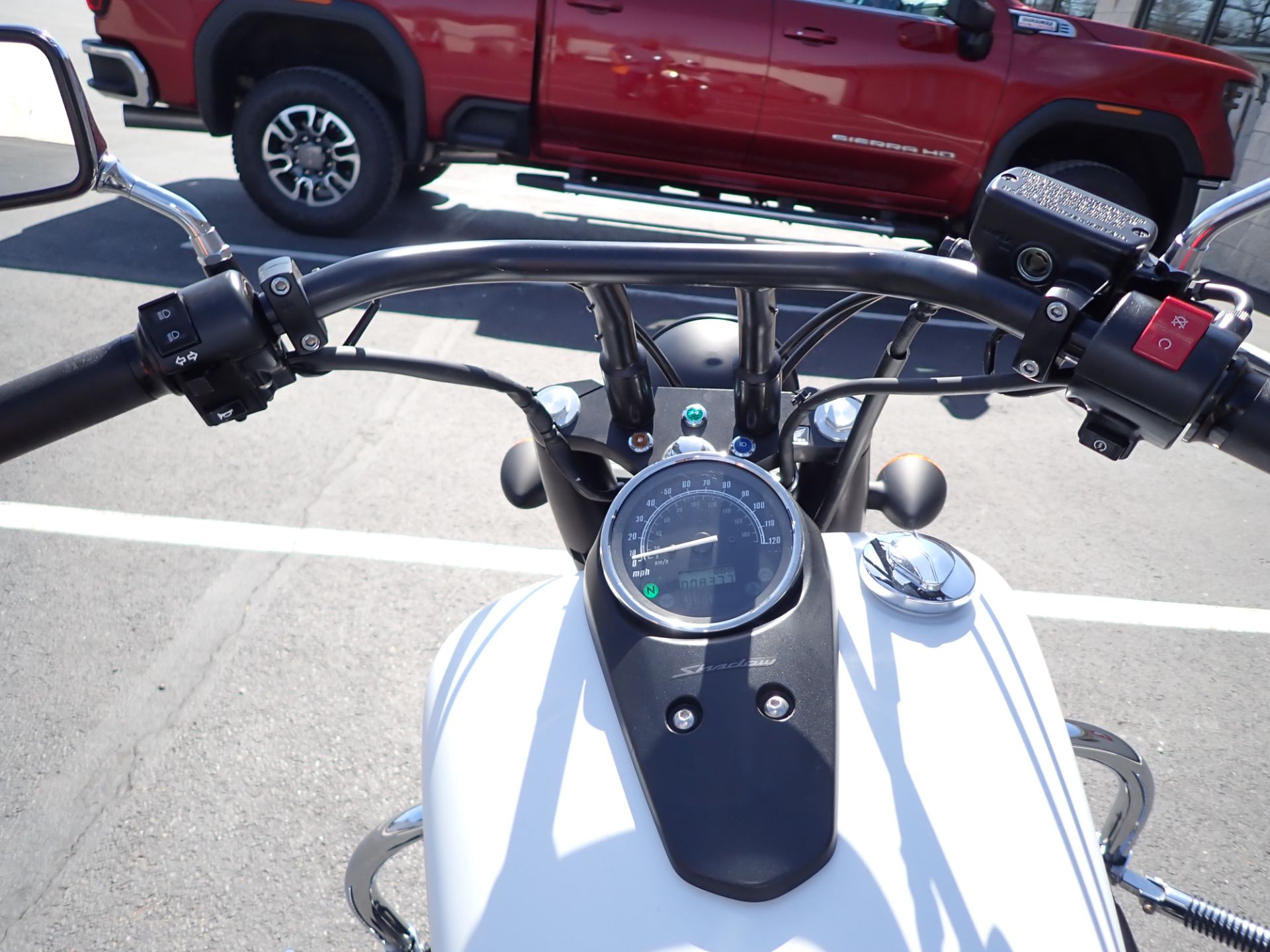 2019 Honda Shadow Phantom in Massillon, Ohio - Photo 10
