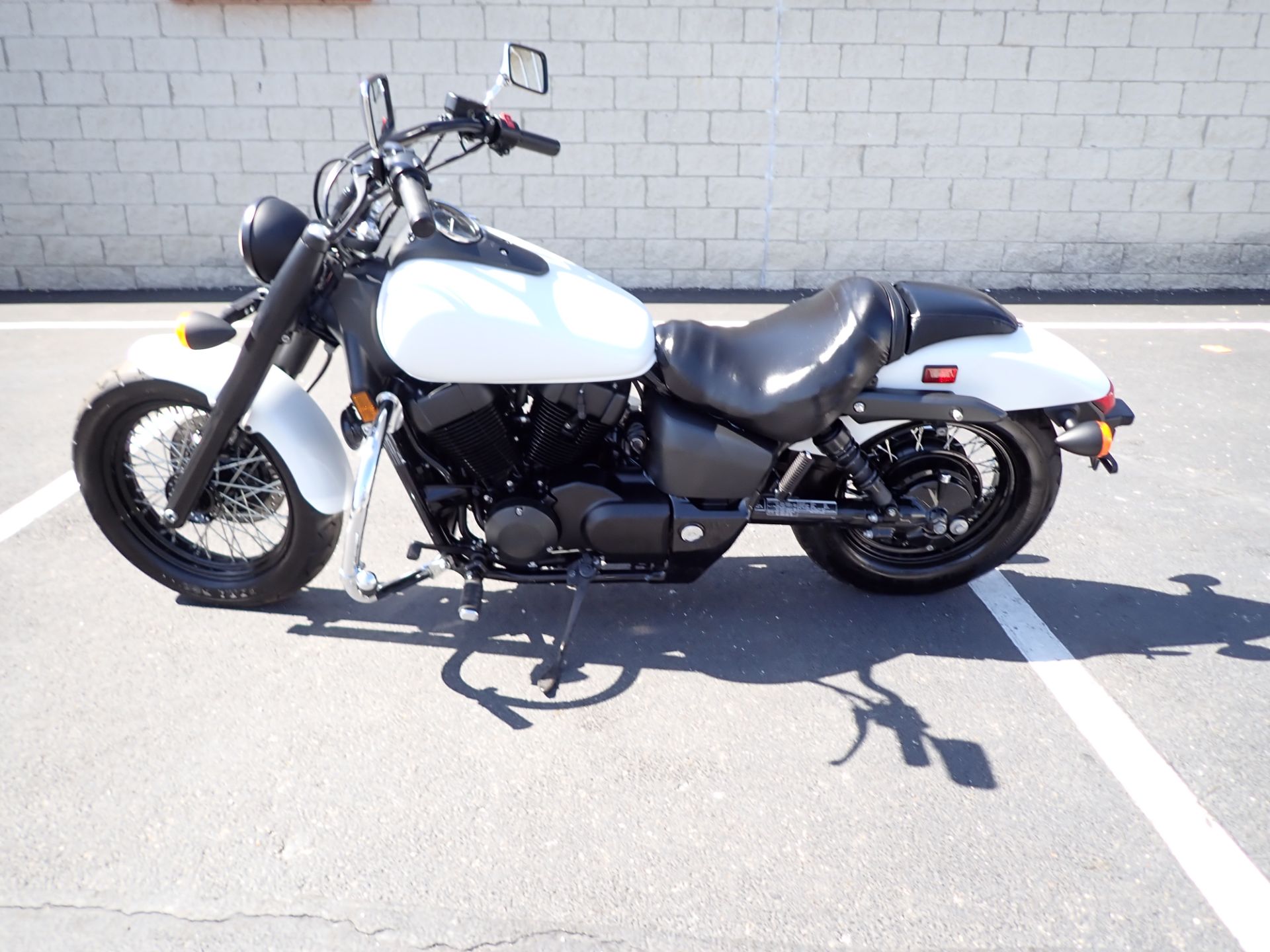 2019 Honda Shadow Phantom in Massillon, Ohio - Photo 13