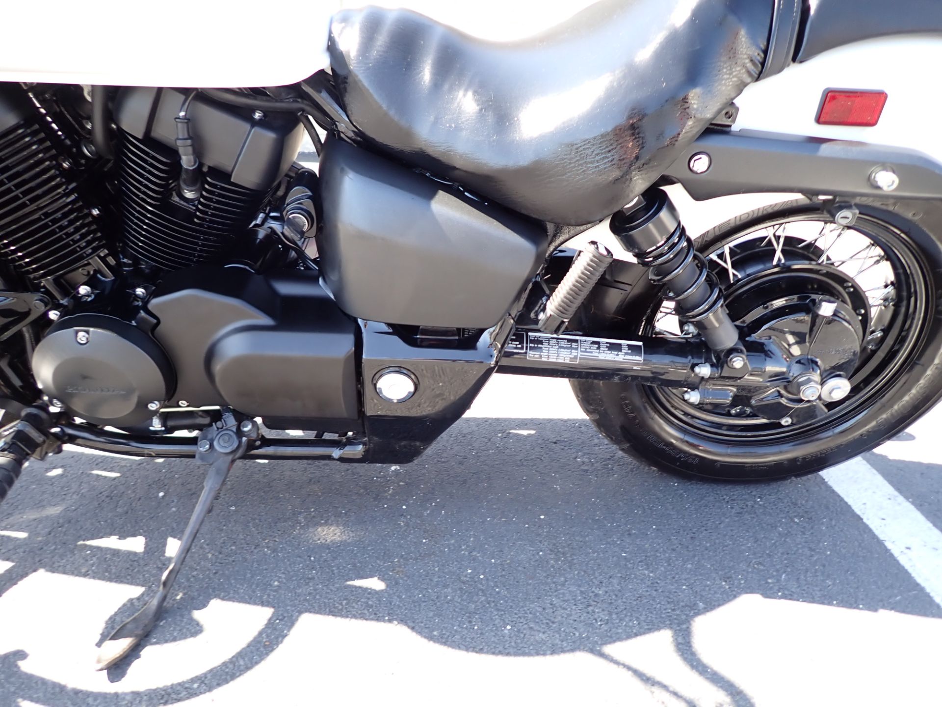 2019 Honda Shadow Phantom in Massillon, Ohio - Photo 17