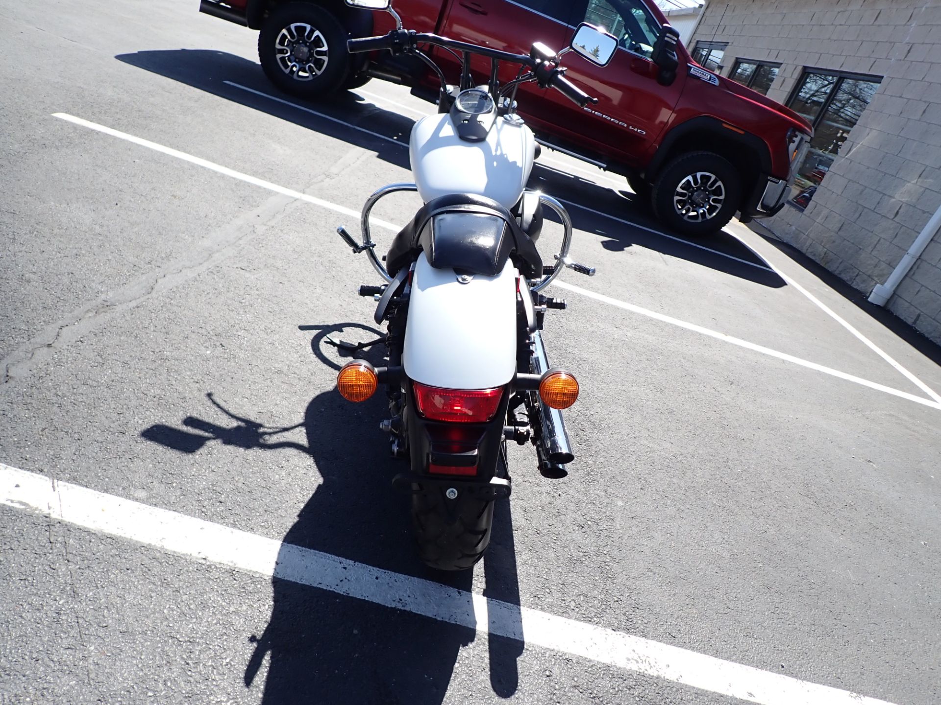 2019 Honda Shadow Phantom in Massillon, Ohio - Photo 19